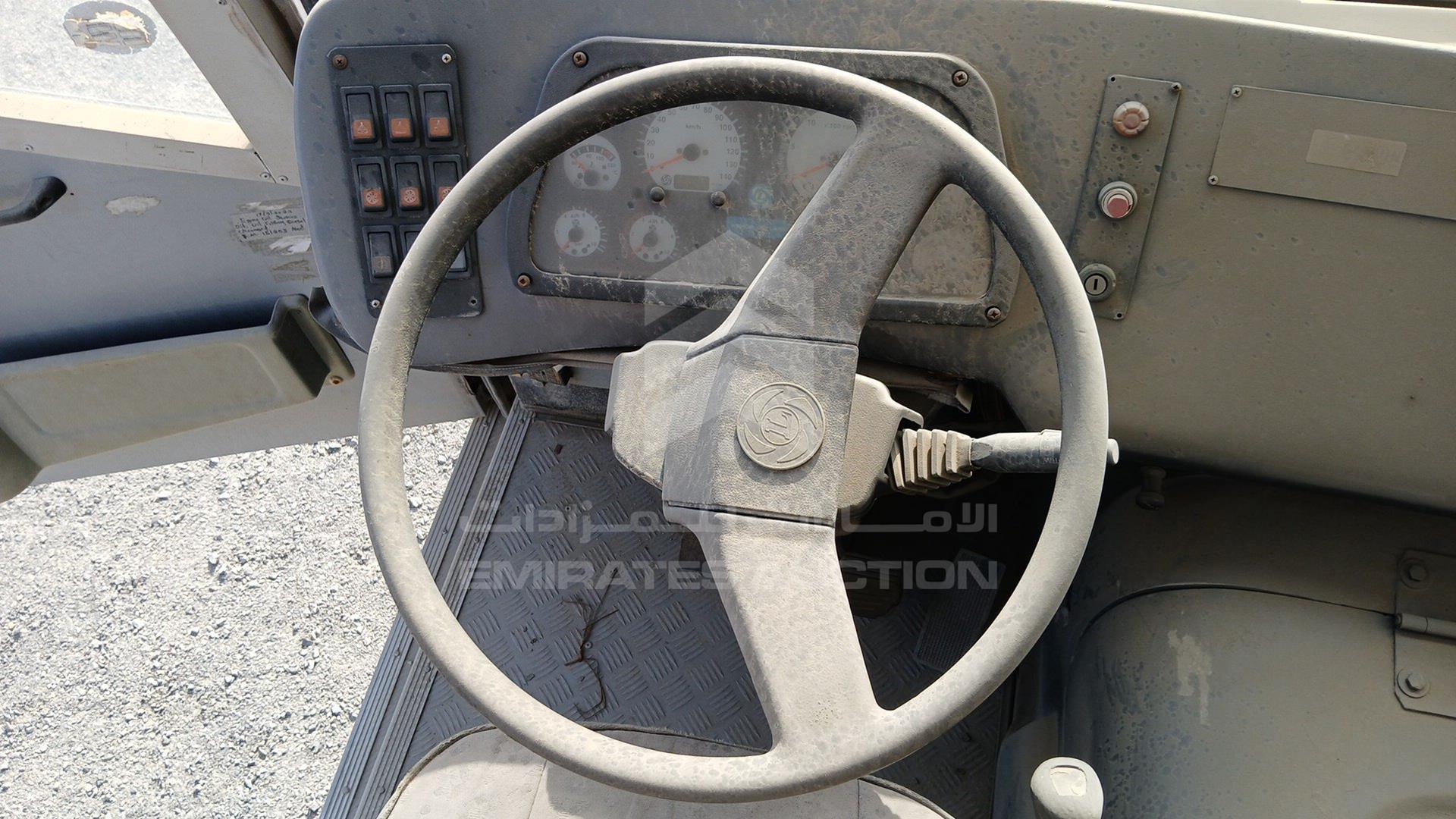 2013 ASHOK LEYLAND FALCON VIN: MB1PBEJAXDH1E0579