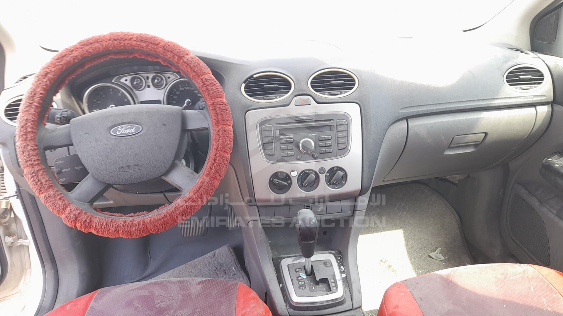 2010 FORD FOCUS VIN: WF0TD36L7ALS20026