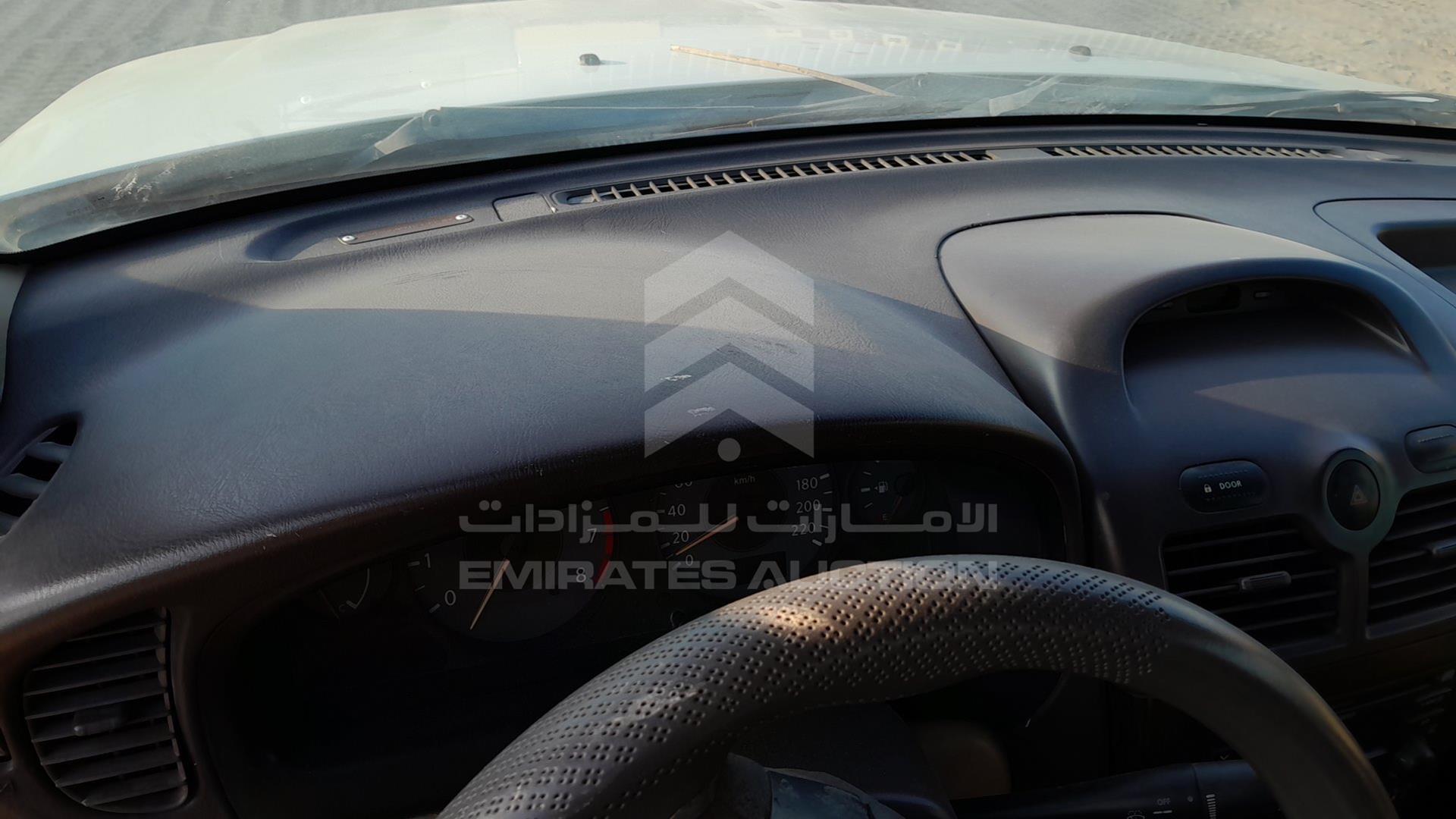 2011 NISSAN SUNNY VIN: KNMCC42HXBP809658