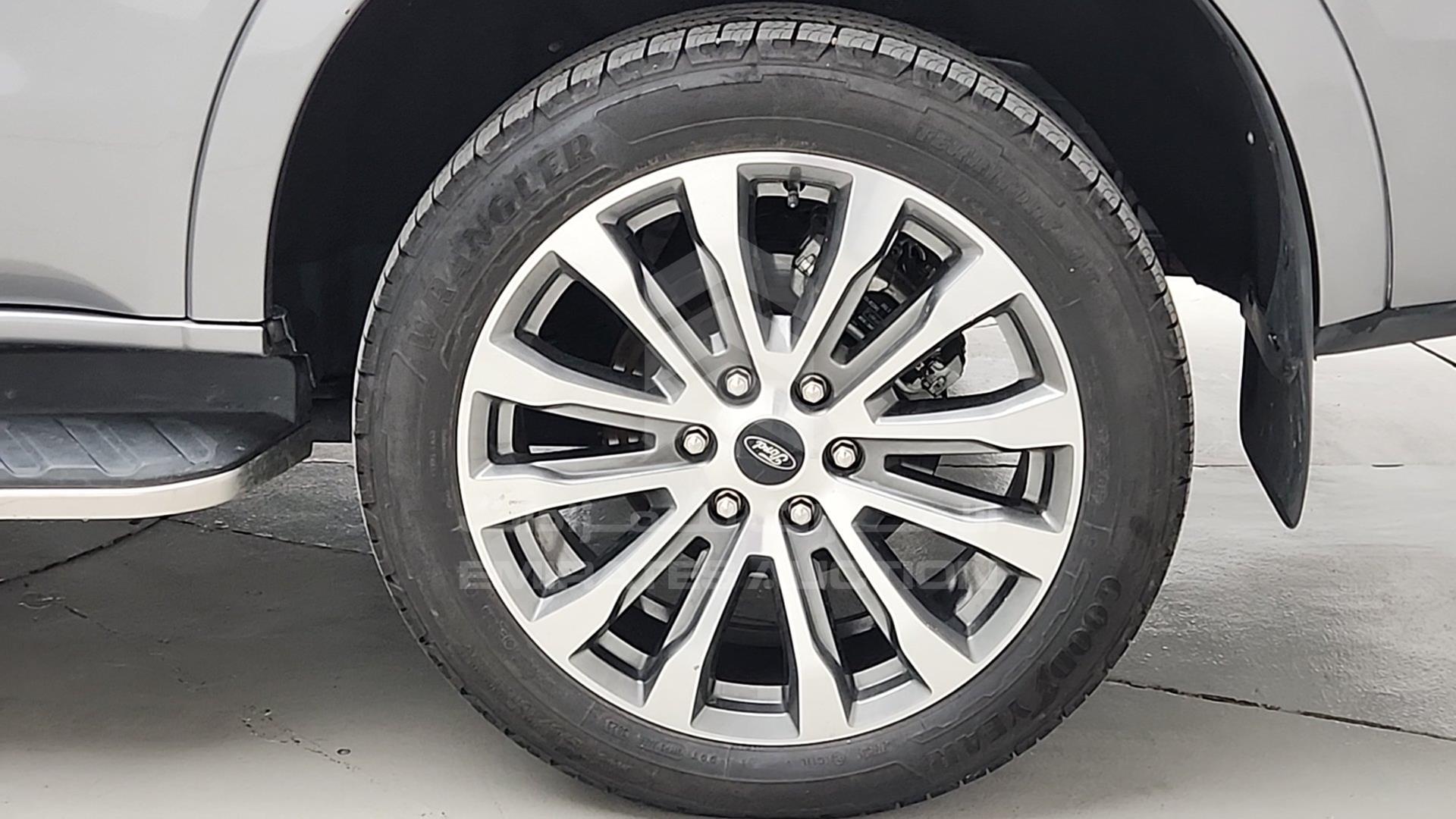 2024 FORD EVEREST VIN: MNCXW5RN3RAB94163