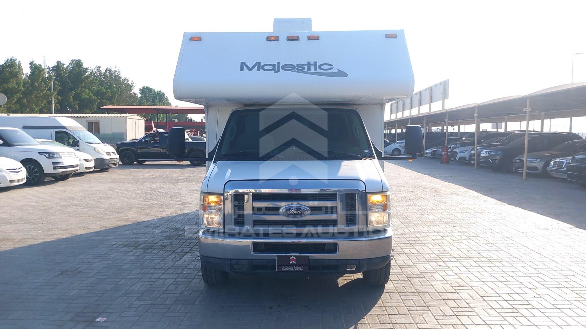 2012 FORD E 350 VIN: 1FDWE3FL6BDA88364
