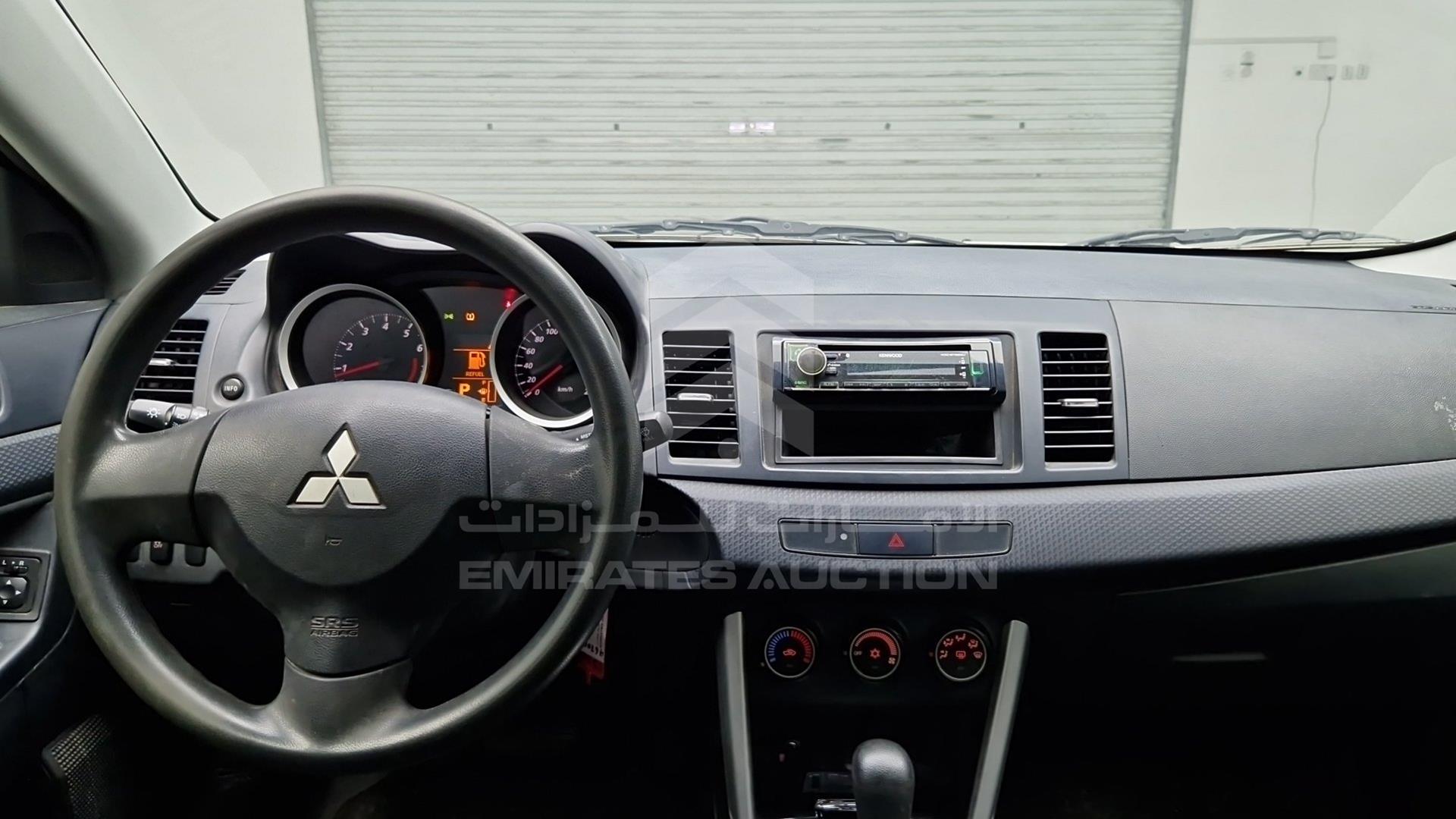2017 MITSUBISHI LANCER EX VIN: JE3AB36U3HU713905