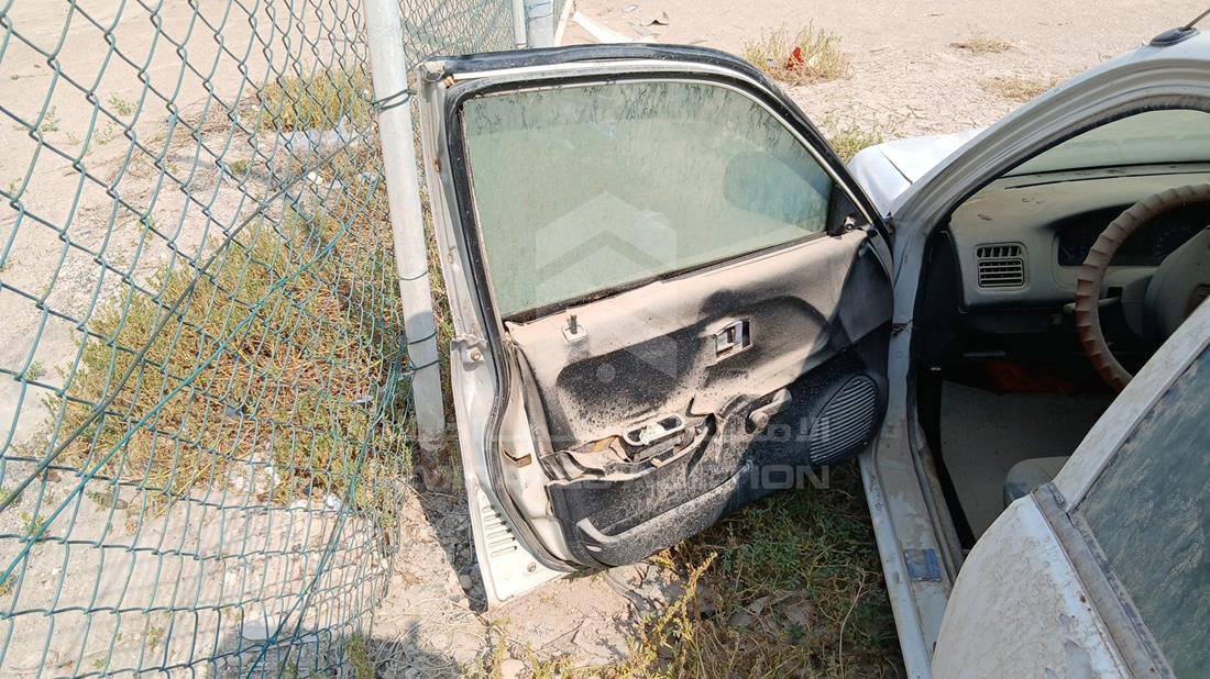 2002 Honda City — Front Left Door — Photo 10