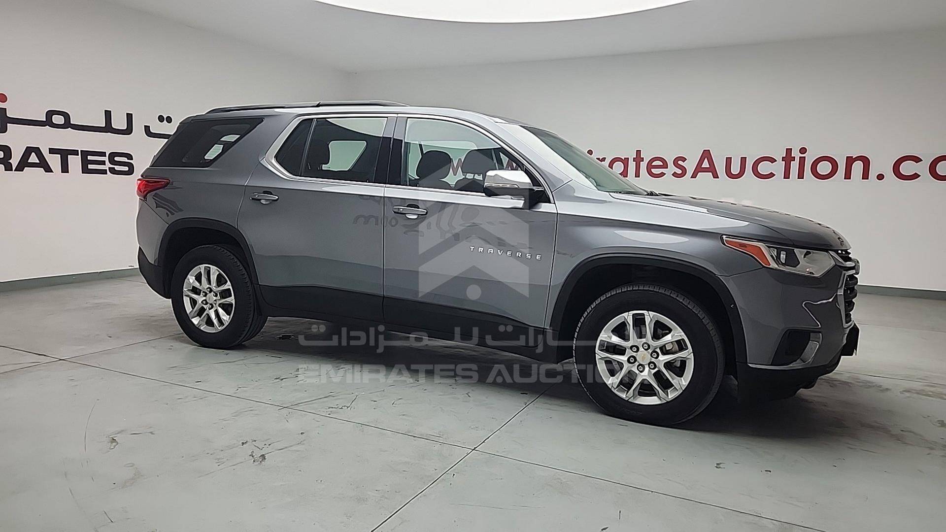 2019 CHEVROLET TRAVERSE VIN: 1GNEV9KW8KJ148656