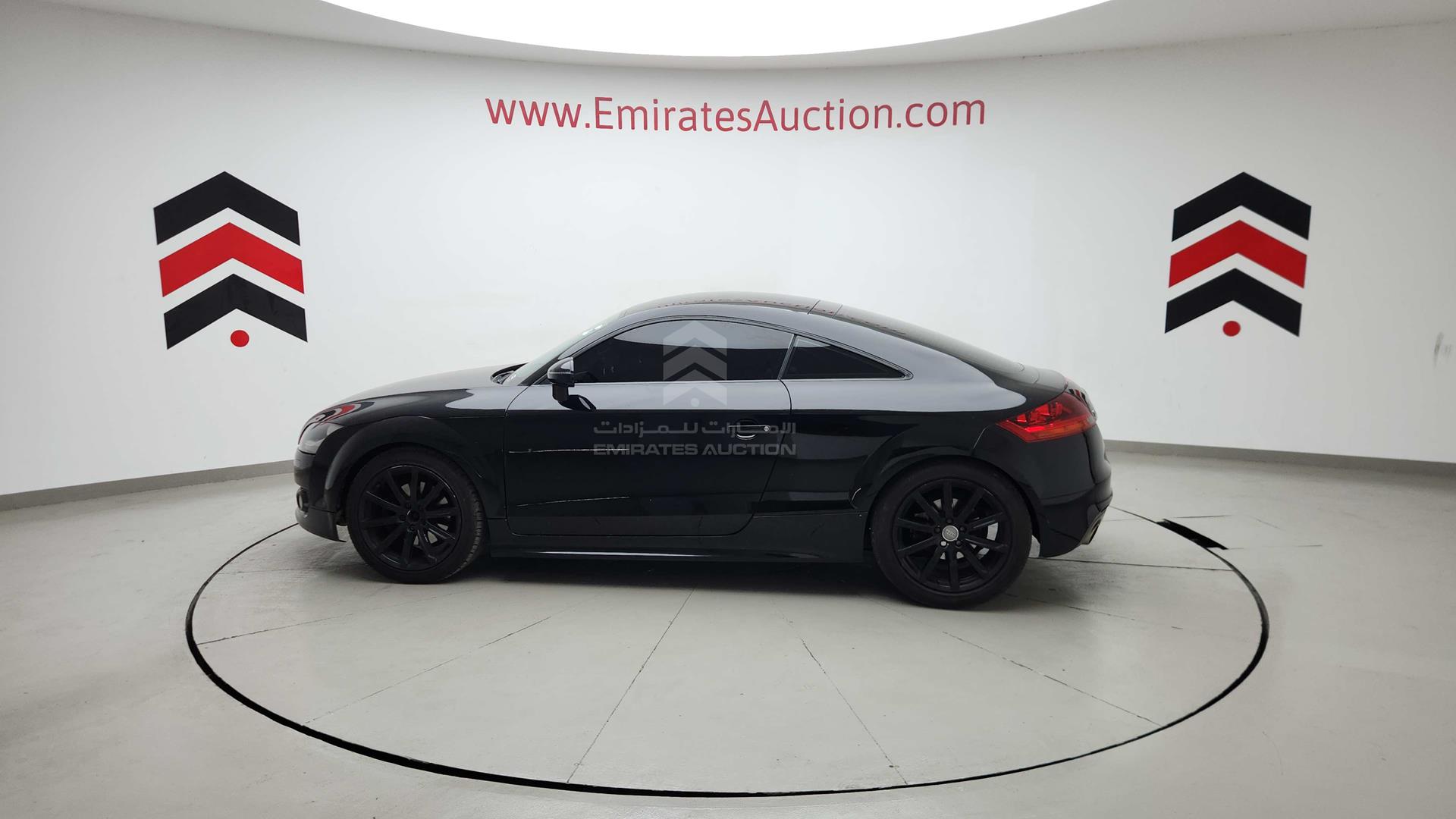 2013 AUDI TT VIN: TRUAFB8J2D1000146