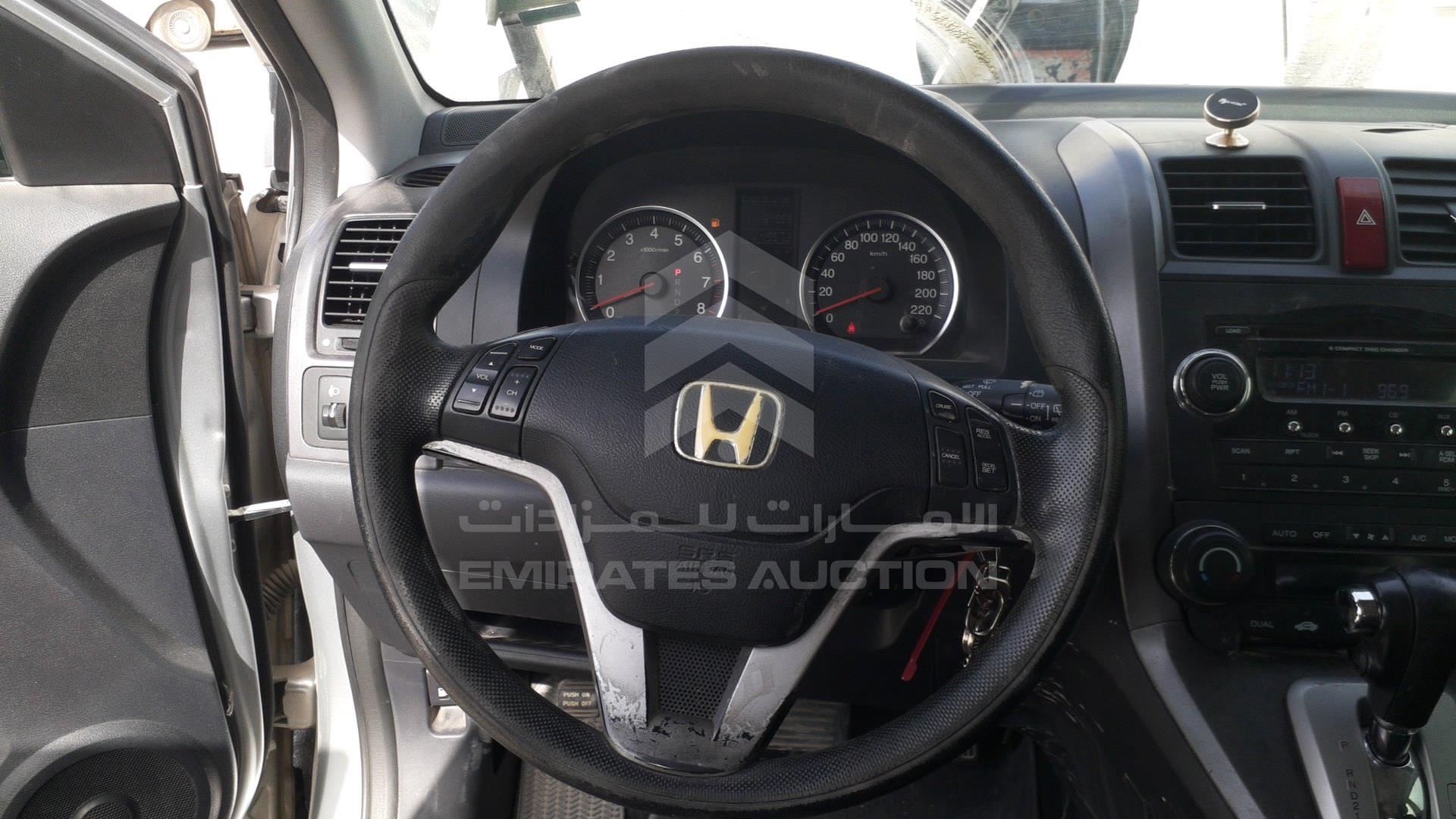 2009 HONDA CRV VIN: JHLRE48569C400112