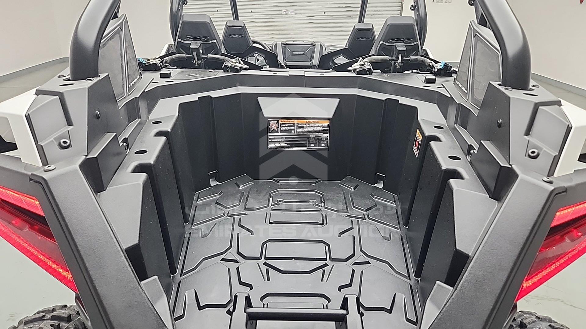 2022 POLARIS PRO VIN: 3NSR4E926NG626473