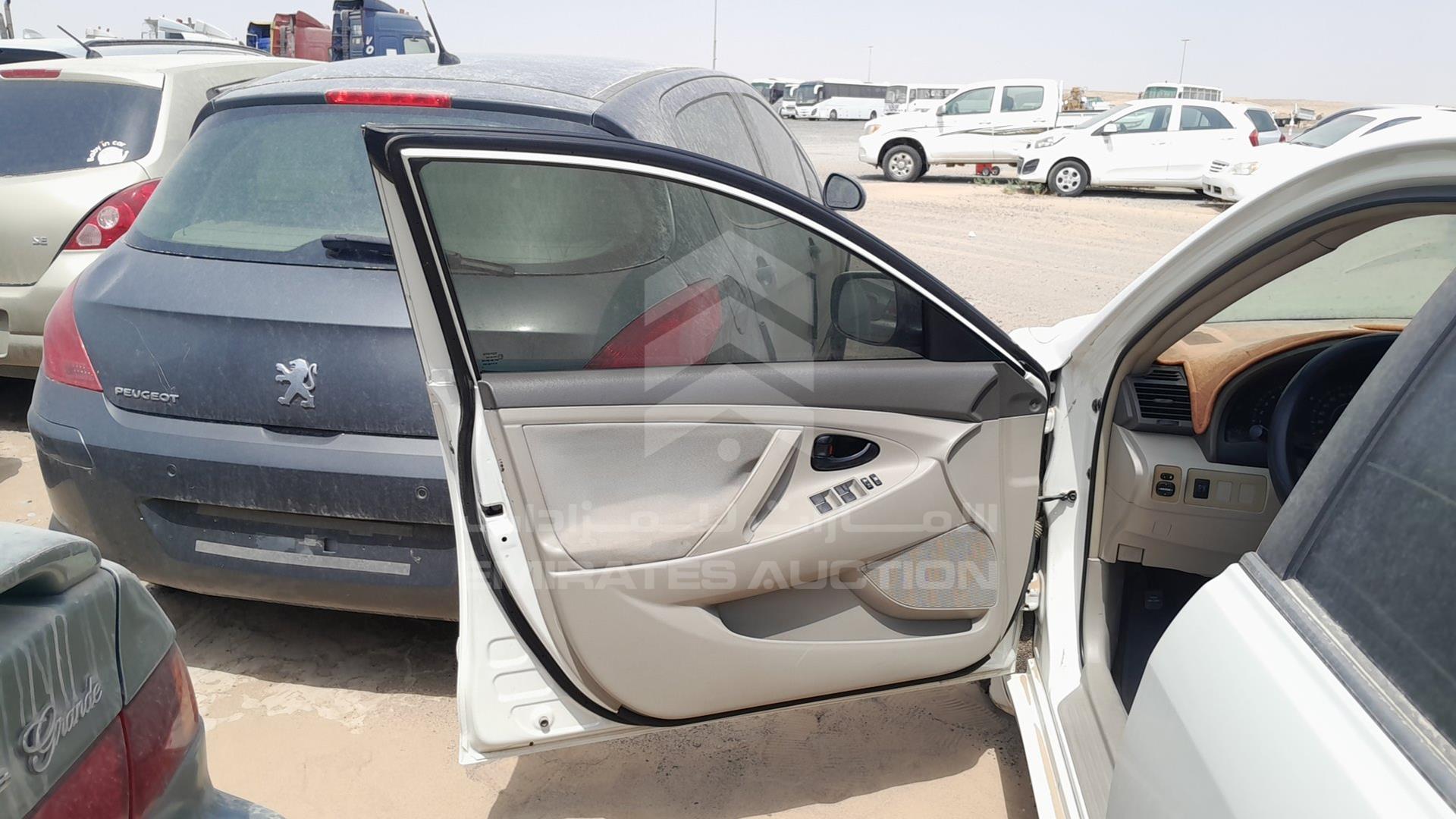 2010 TOYOTA CAMRY VIN: 6T1BE42K3AX633469