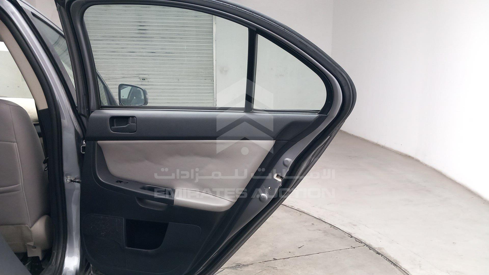 2015 MITSUBISHI LANCER VIN: JMYSRCY1AFU729629