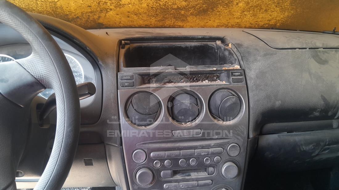 2004 Mazda 6 — Entertainment Systems & Camera Monitor & Navigation — Photo 15