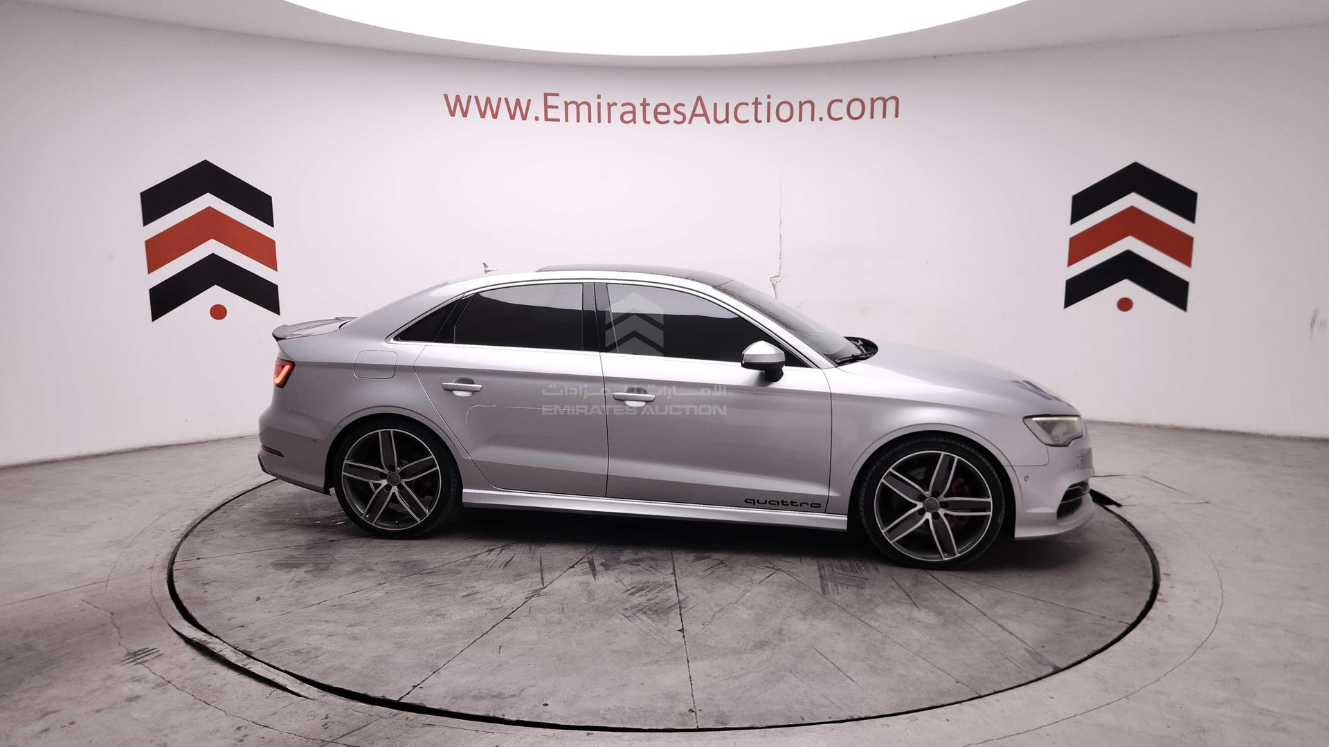 2016 AUDI S3 VIN: WAUBFJFF1G1000356