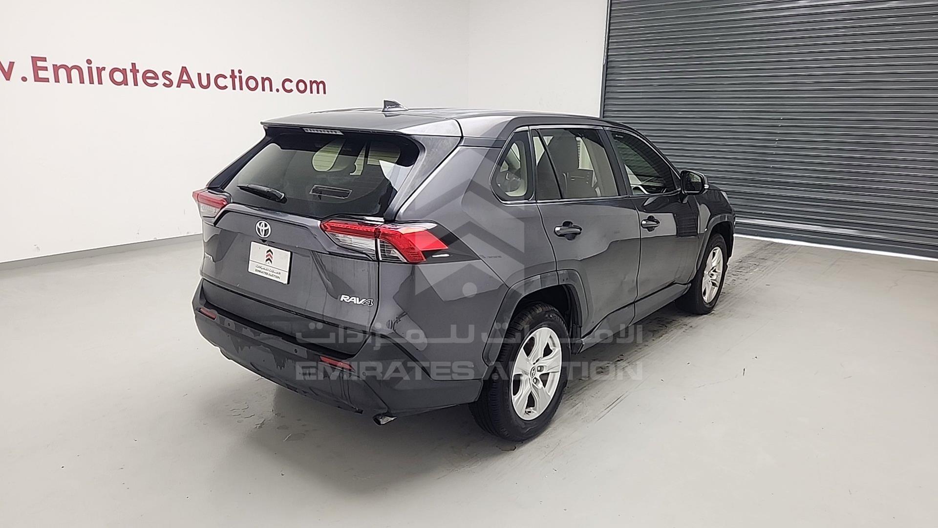2019 TOYOTA RAV-4 VIN: JTDW13FV2KJ007783