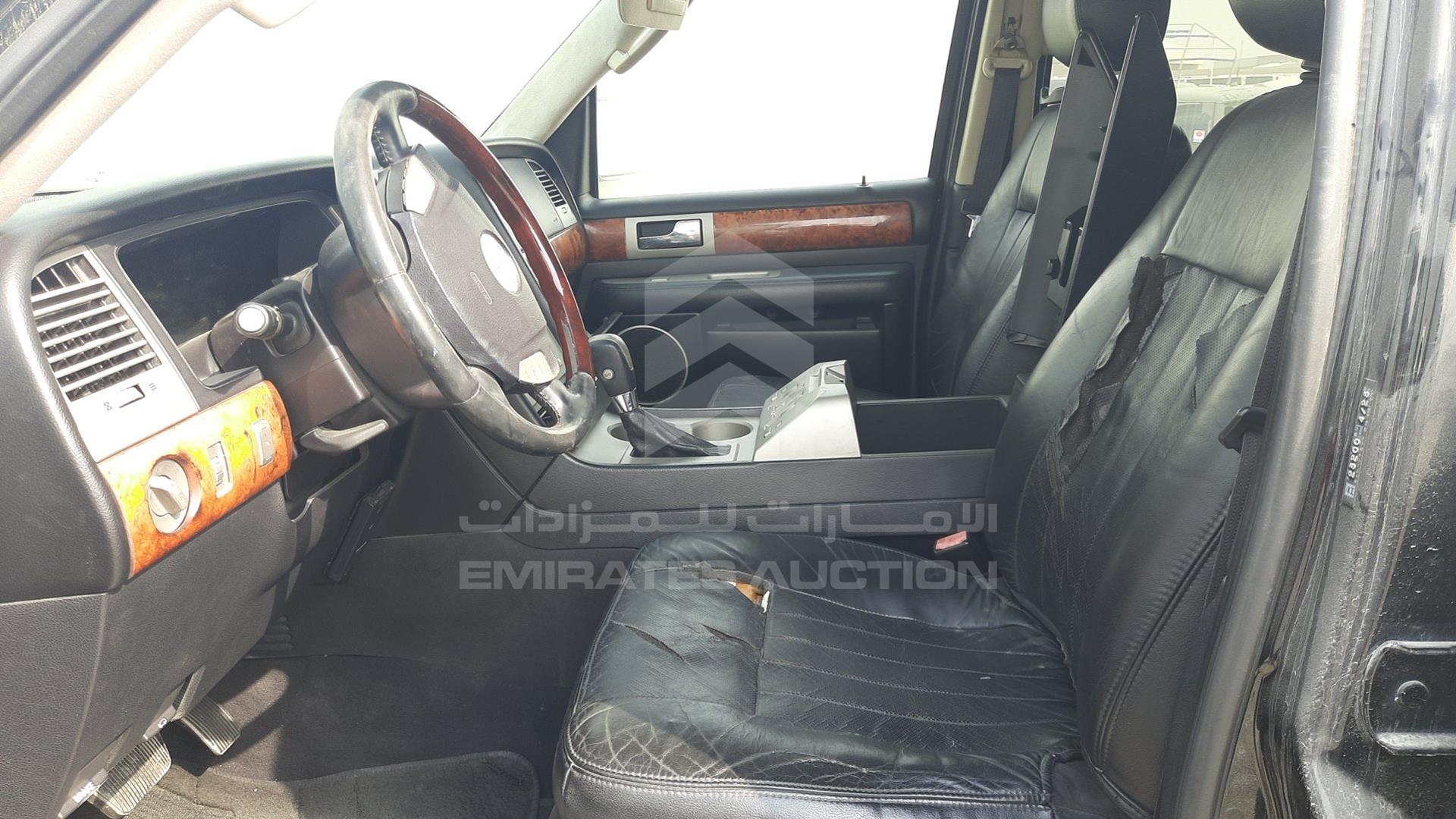 2003 LINCOLN NAVIGATOR VIN: 5LMFU28R13LJ07776
