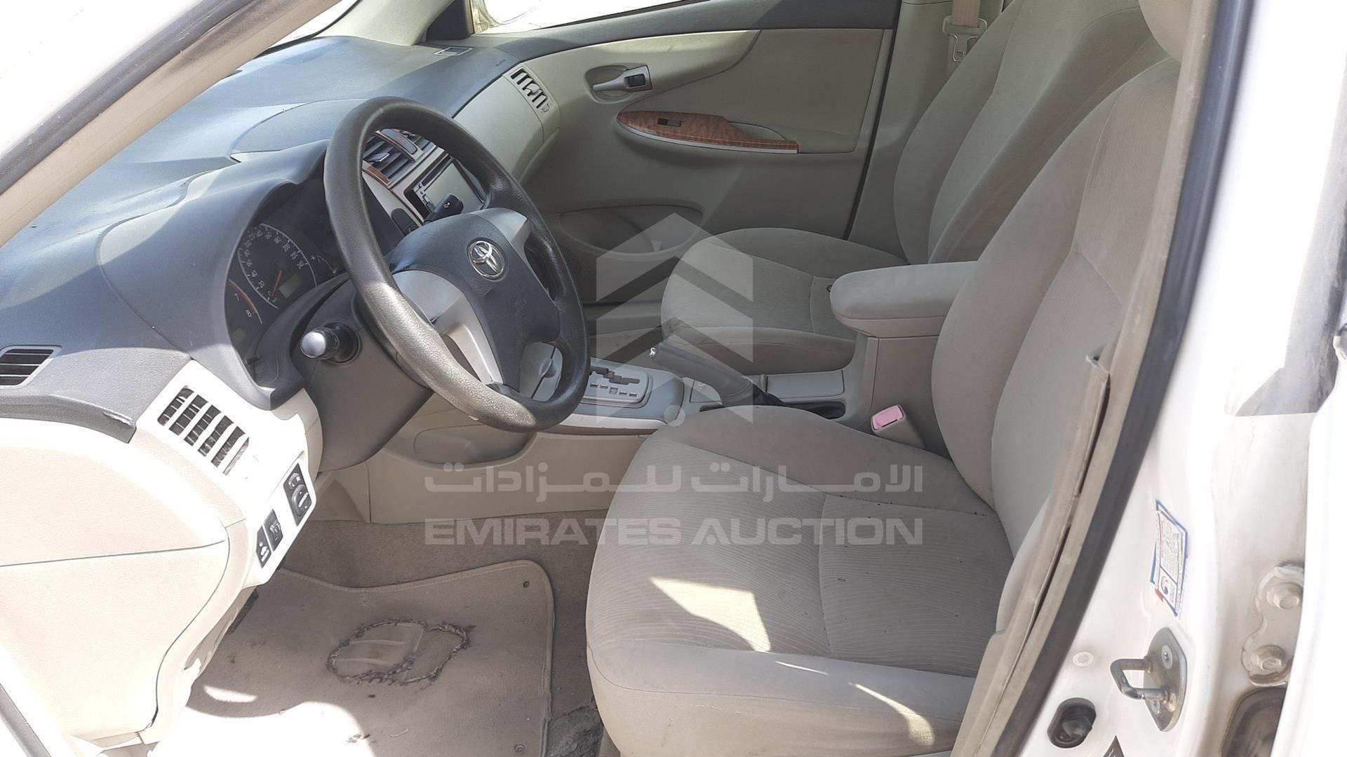 2011 TOYOTA COROLLA VIN: RKLBC42E4B4580030