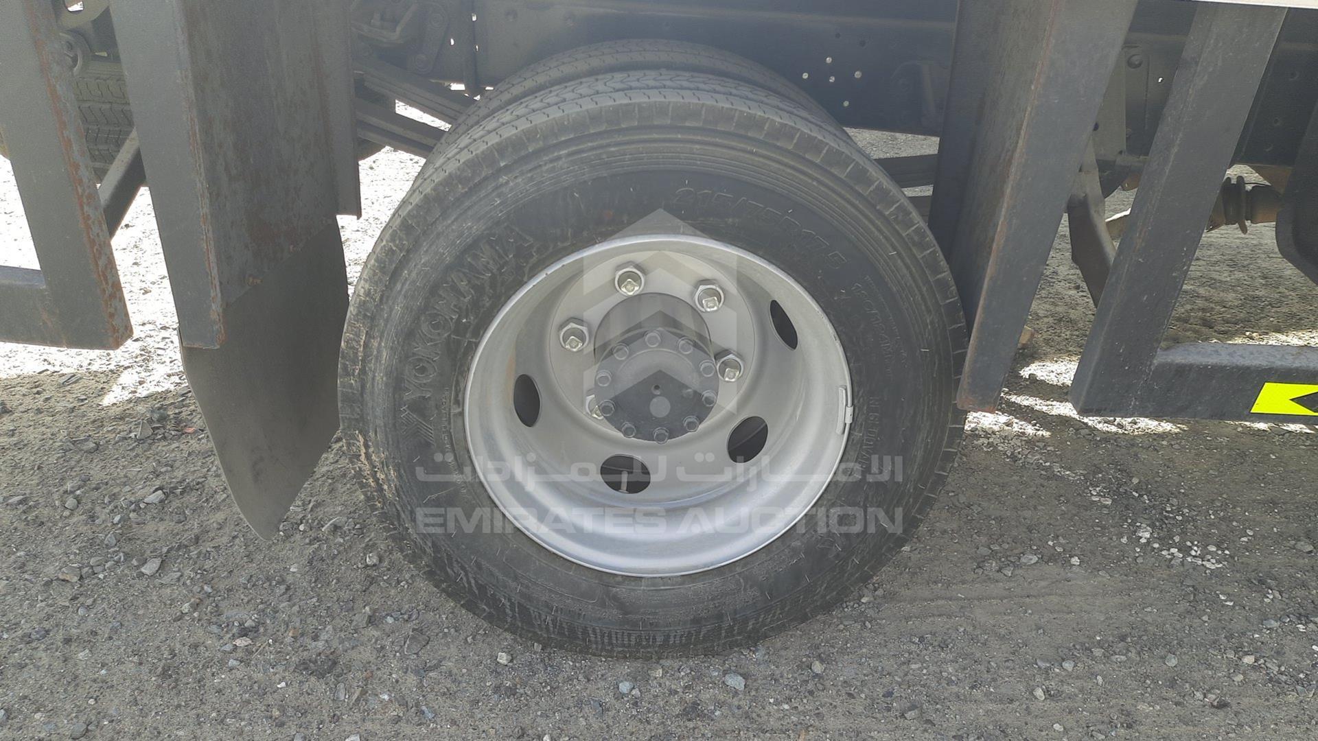 2023 HINO 300 VIN: JHHUCN1F5PK053913