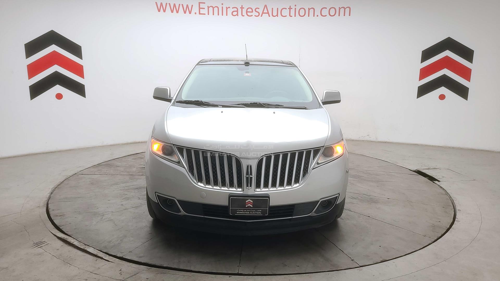 2015 LINCOLN MKX VIN: 2LMDJ8JK3FBL32504
