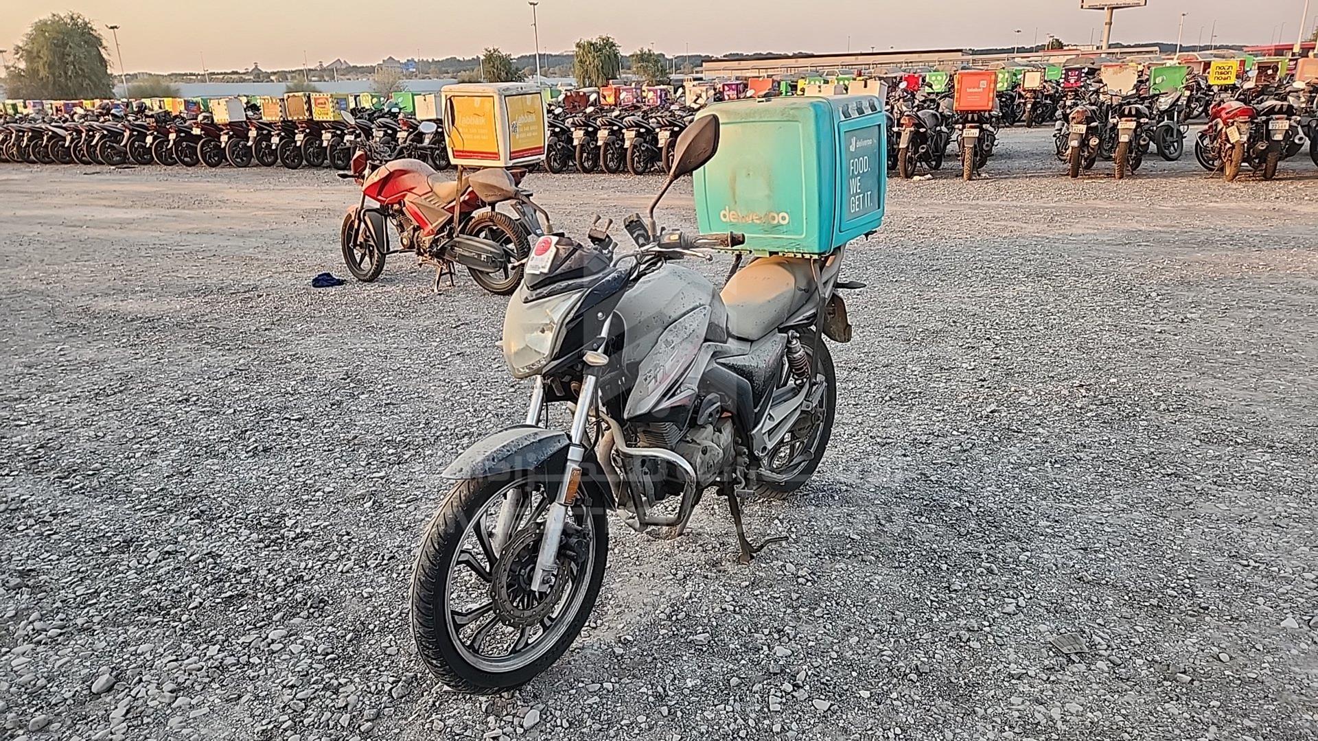 2022 SANYA SY150T VIN: LK1PCKL97M1000975