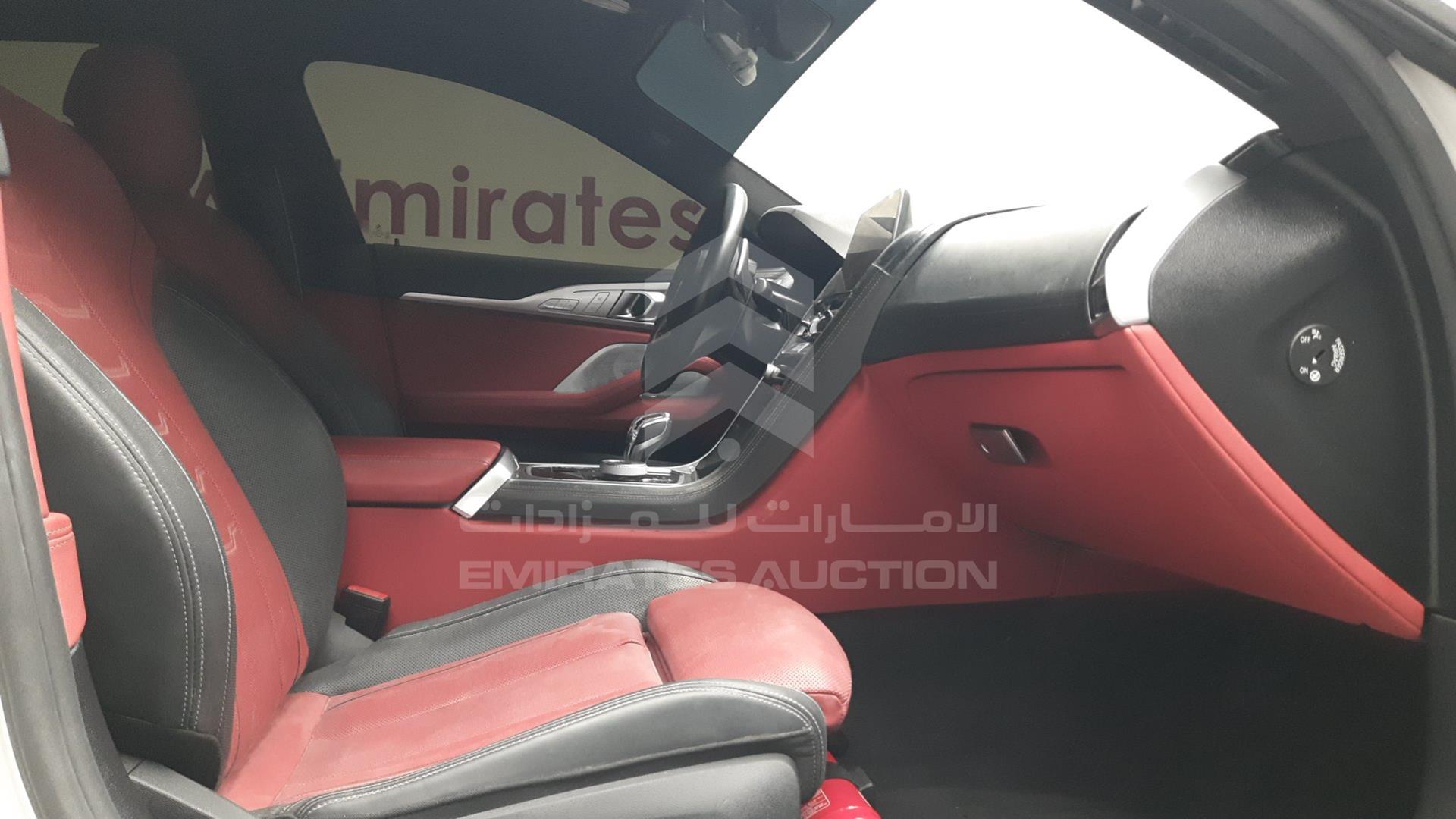 2020 BMW 840 VIN: WBAGV2A04LCE07560