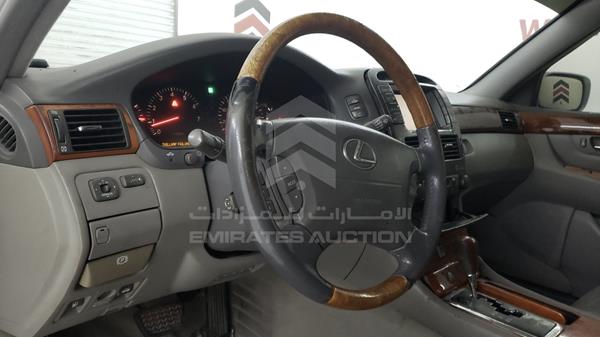JTHBN30F810012011 Lexus LS 430