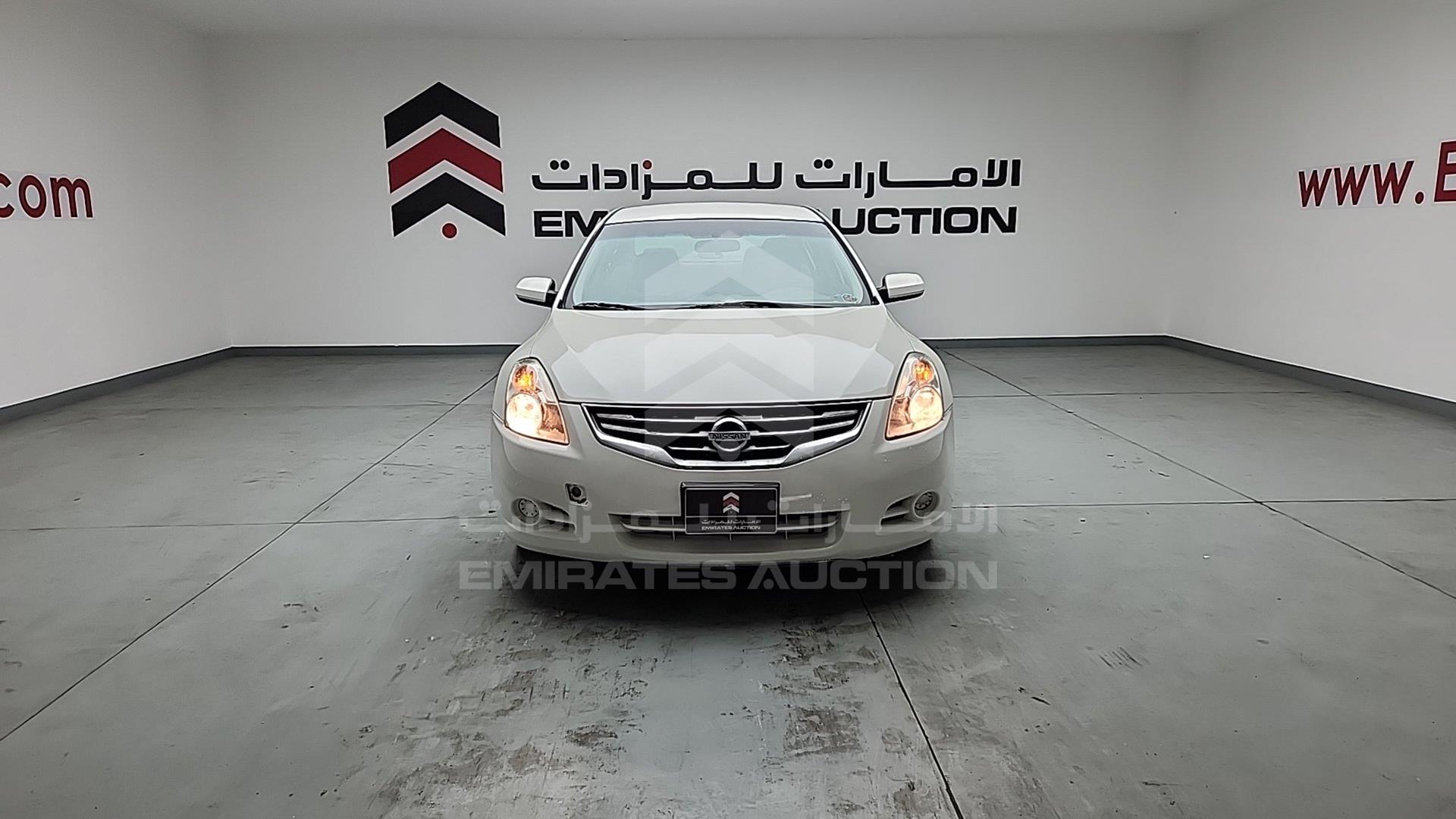 2012 NISSAN ALTIMA VIN: 1N4AL2A98CC257680