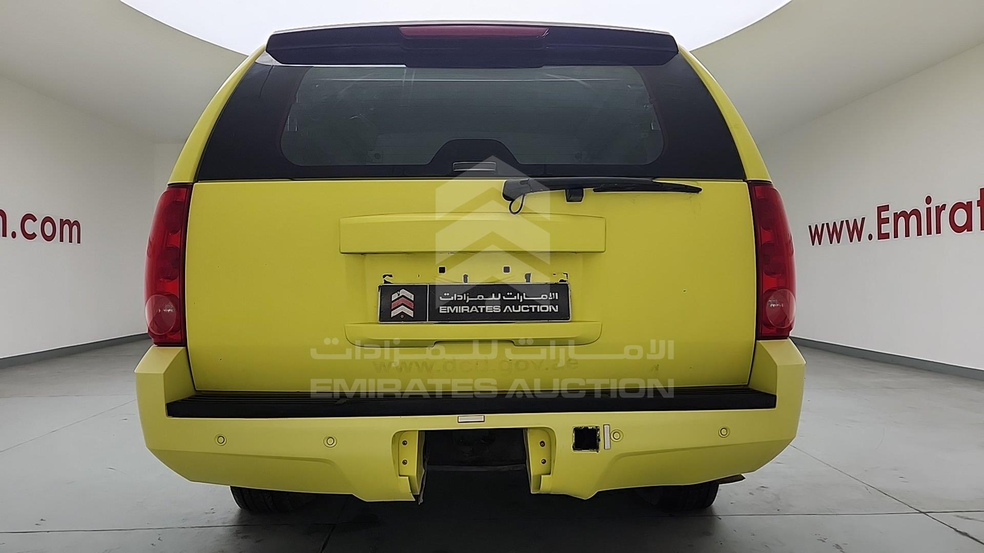 2009 GMC YUKON VIN: 1GKFK26389J103163