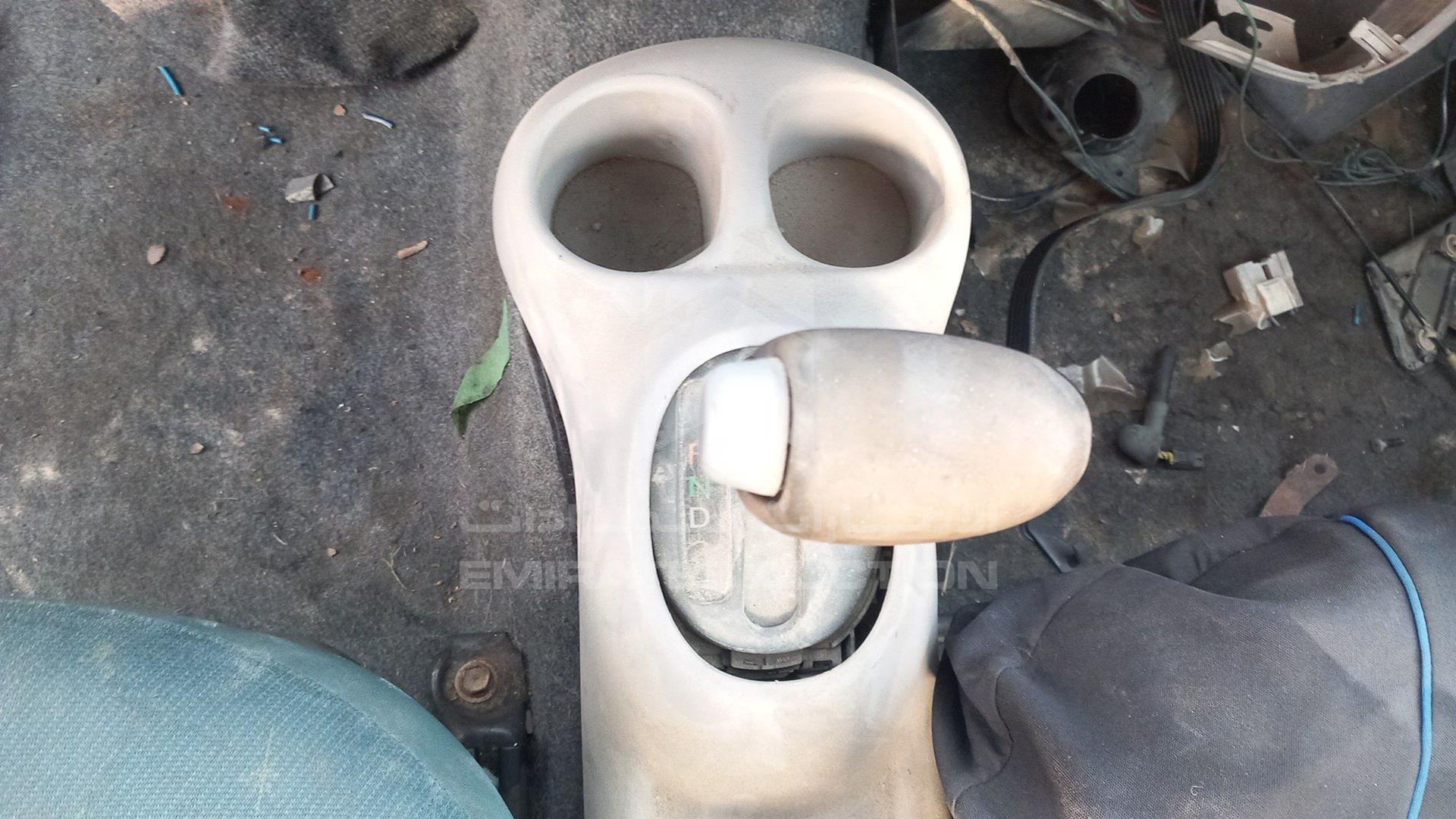 2000 TOYOTA ECHO VIN: JTDBW1335Y0012451