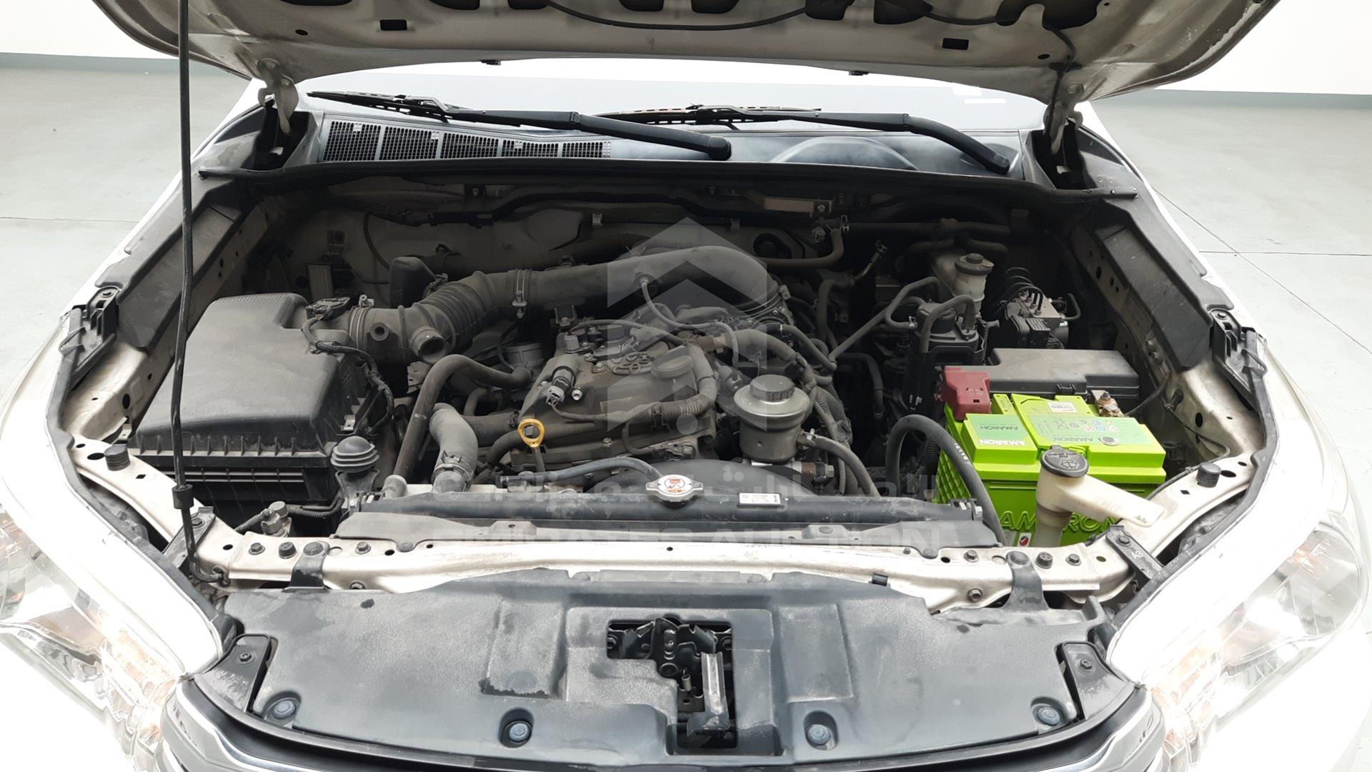 2019 TOYOTA HILUX VIN: MR0JX9CDXK4085400