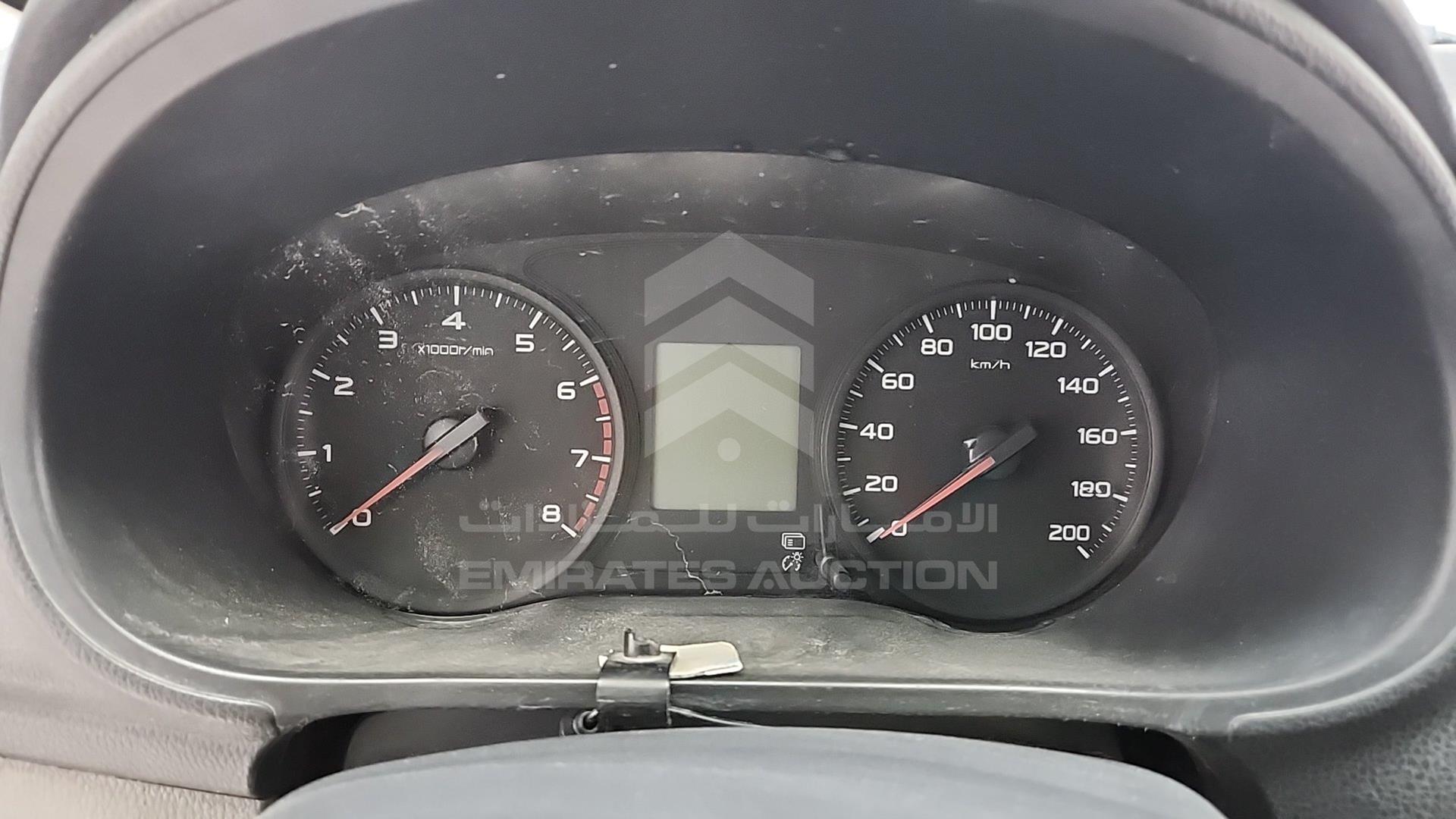 2016 MITSUBISHI L 200 VIN: MMBJNKJ40GH059683