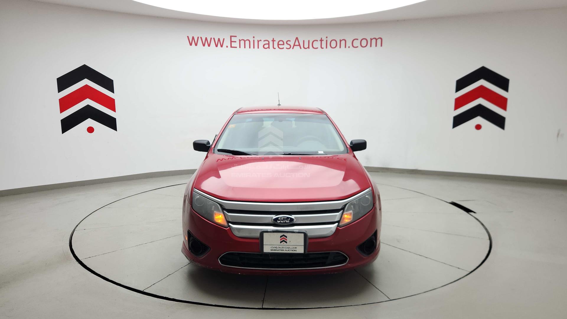 2012 FORD FUSION VIN: 3FAHP0GAXCR308364