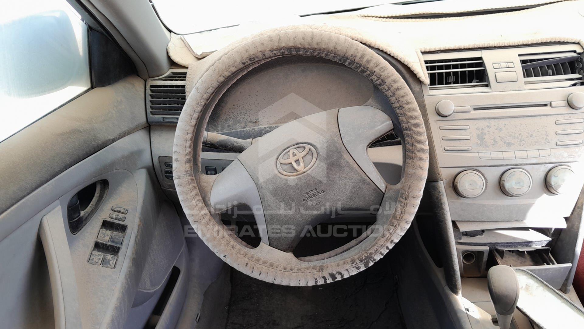 2009 TOYOTA CAMRY VIN: 6T1BE42K69X549240