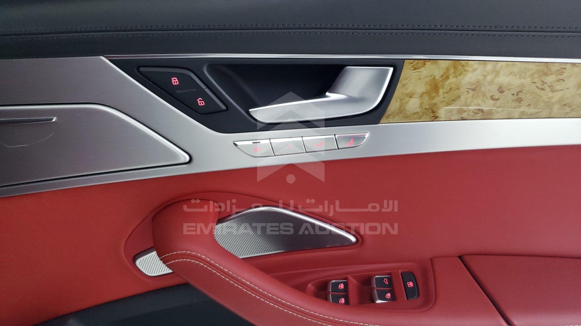 WAUR4B4H5CN012950 - 2012 Audi A8 - #353160