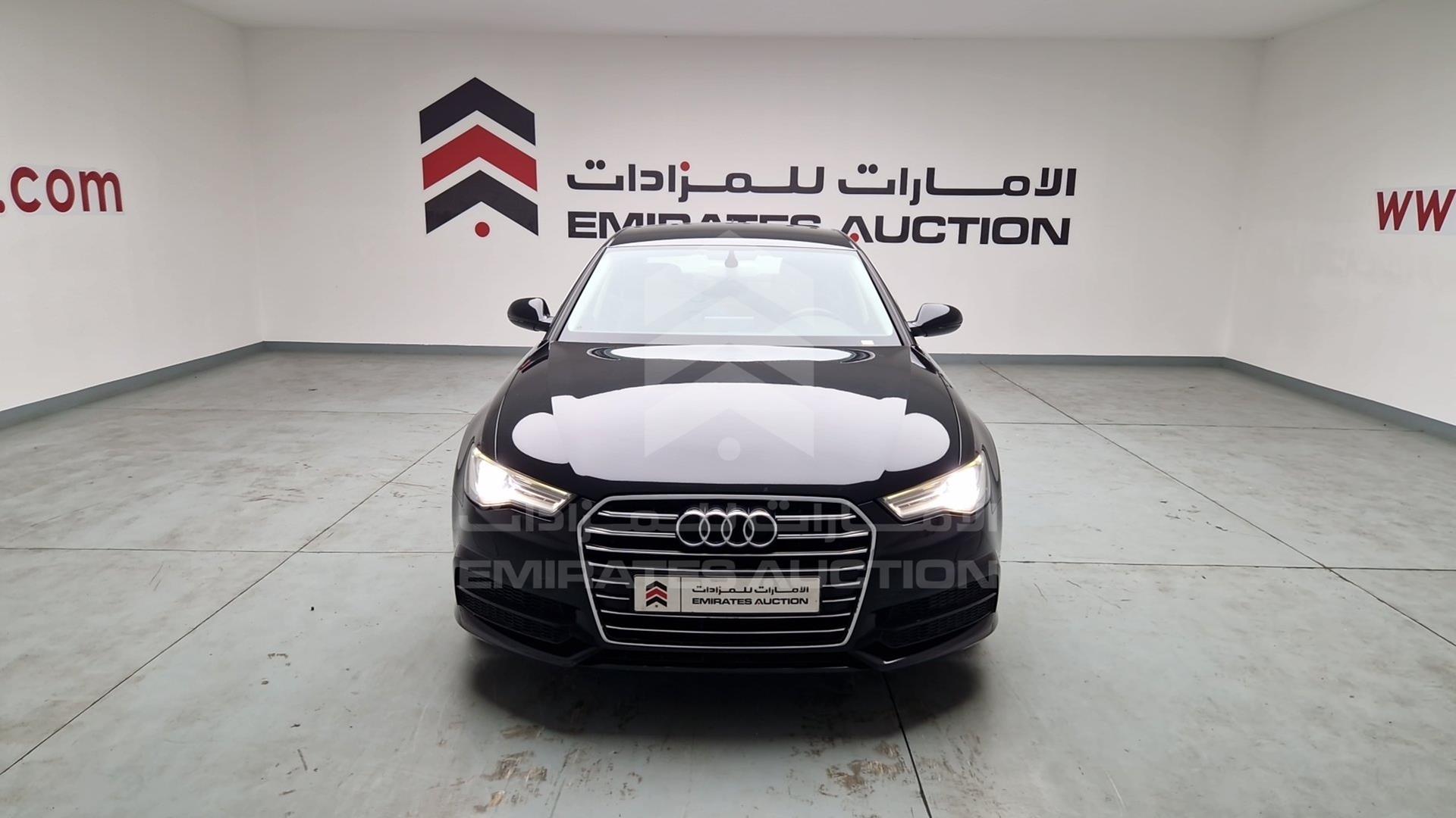 2018 AUDI A6 VIN: WAUZZZFC3JN089373