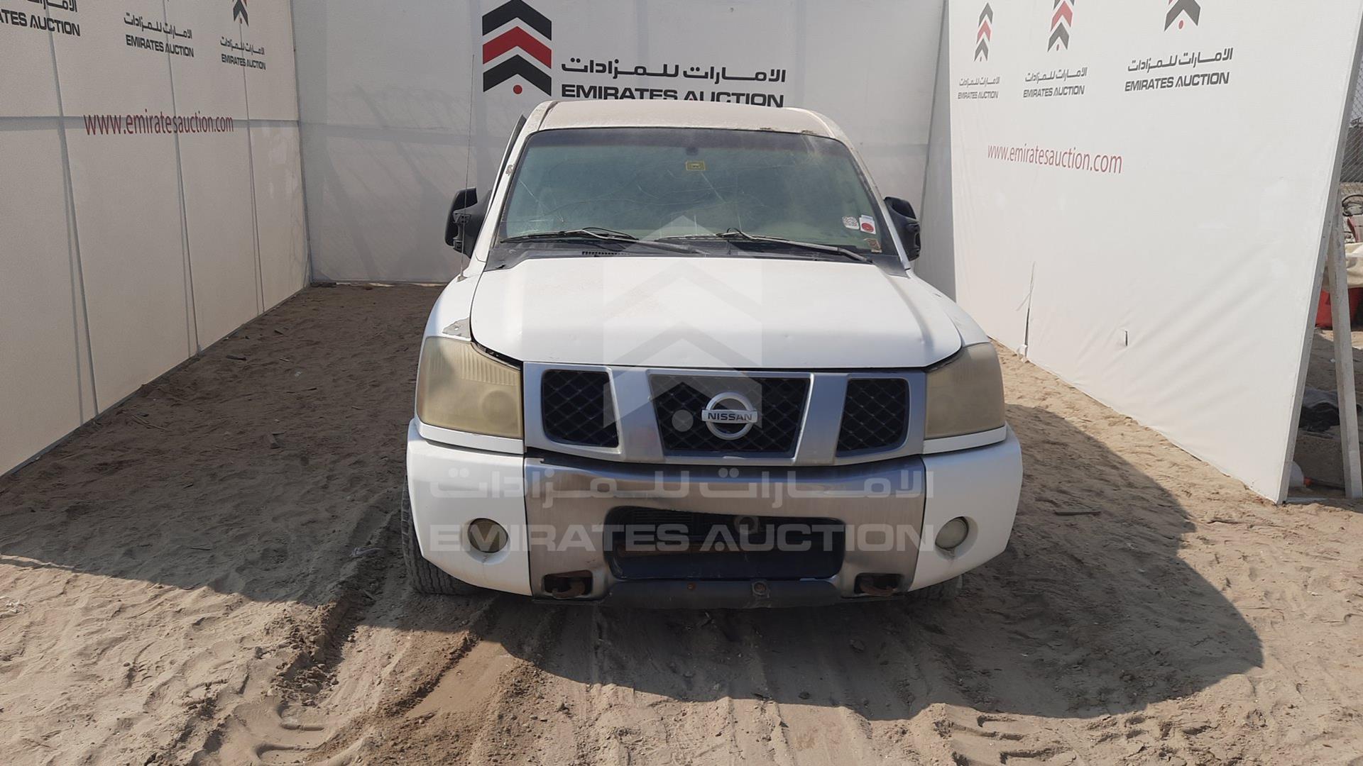 2006 NISSAN TITAN VIN: 1N6BA07B66N526090