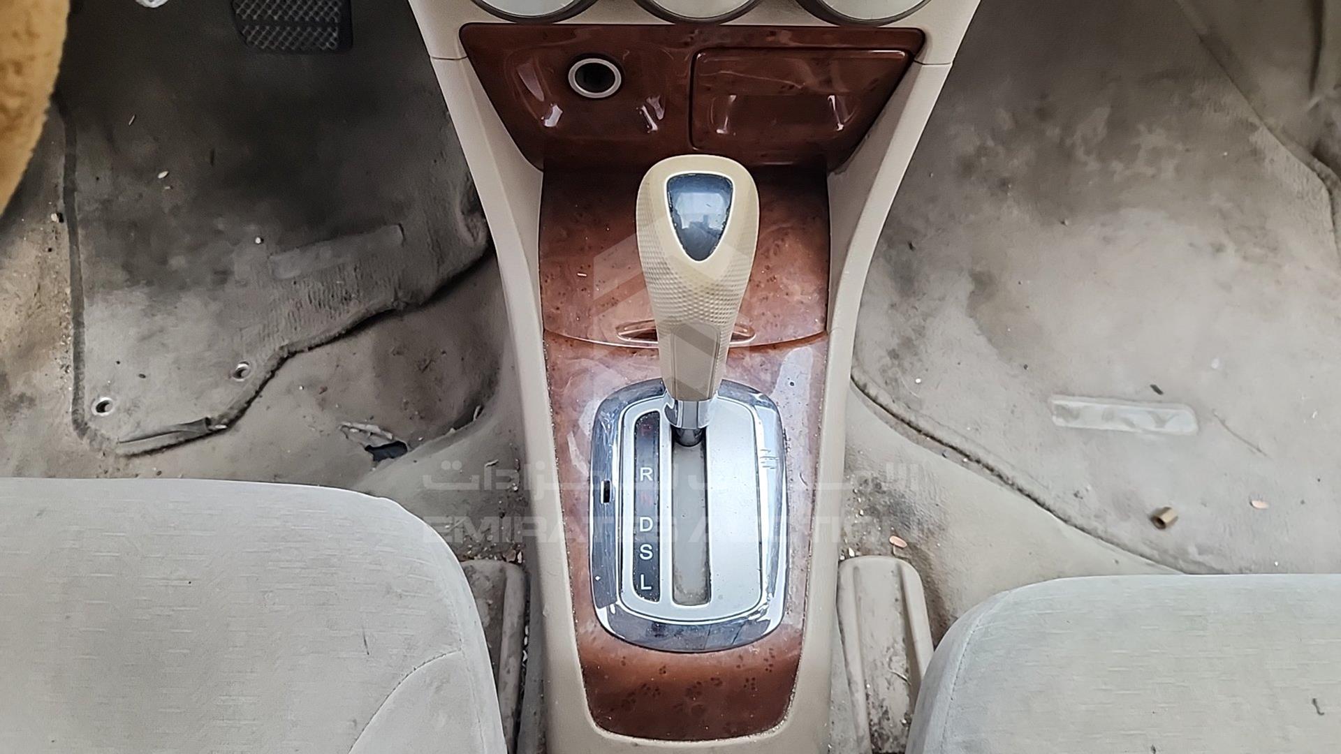 2008 HONDA CITY VIN: MRHGD86988P080026