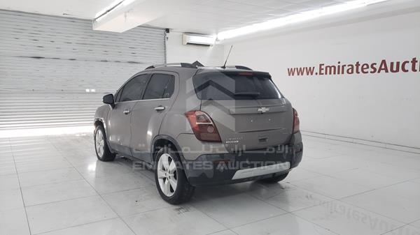 Chevrolet TRAX 2014 KL1JJ7E51EB711790 Image 24