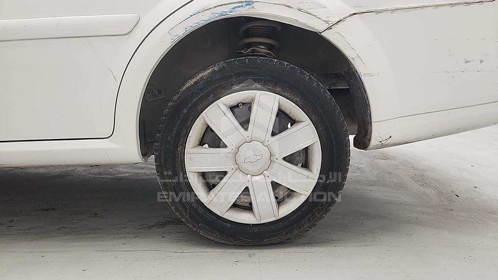 KL1JJ58636K413915 - 2006 CHEVROLET OPTRA - #526329