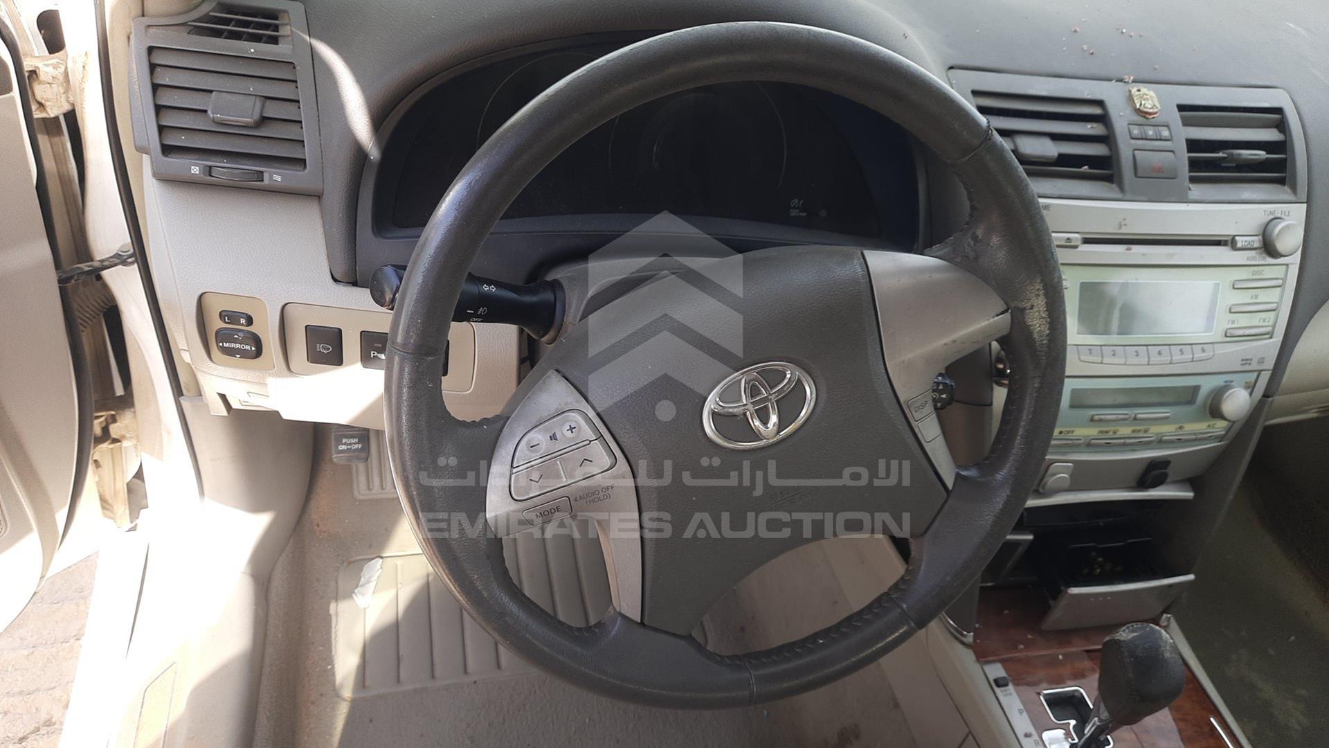 2008 TOYOTA AURION VIN: 6T1BK40K08X912254