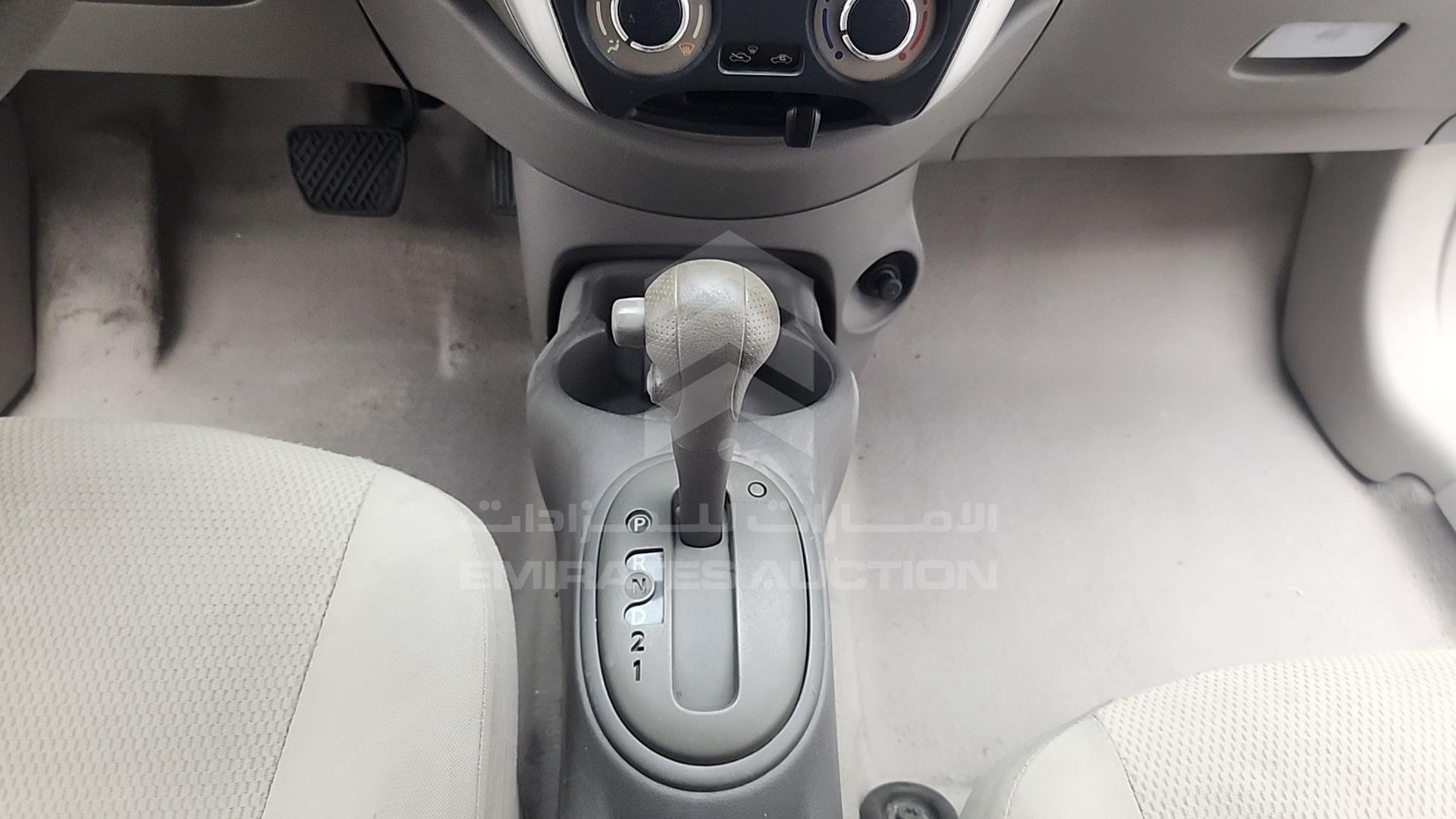2016 NISSAN SUNNY VIN: MDHBN7AD3GG701864