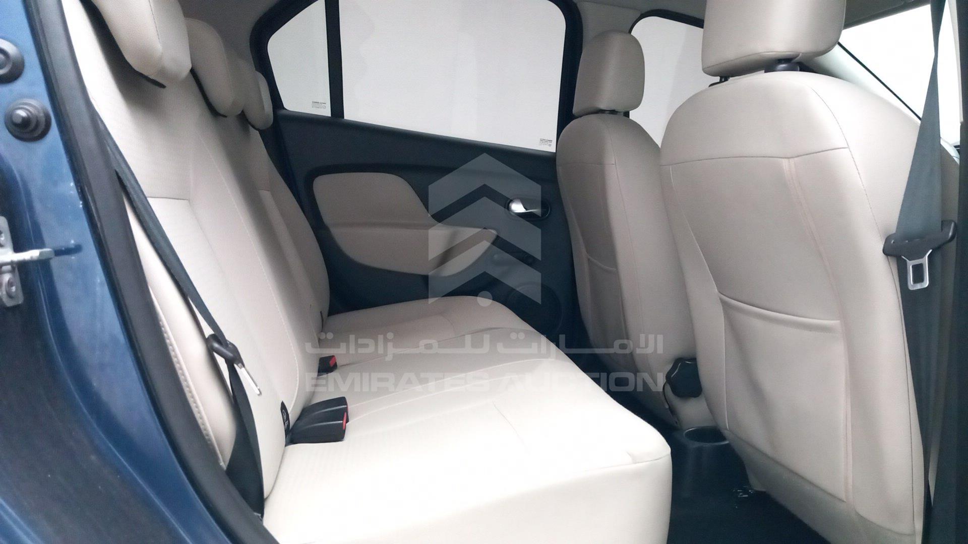 2020 RENAULT SYMBOL VIN: VF14SRAB4LT549492