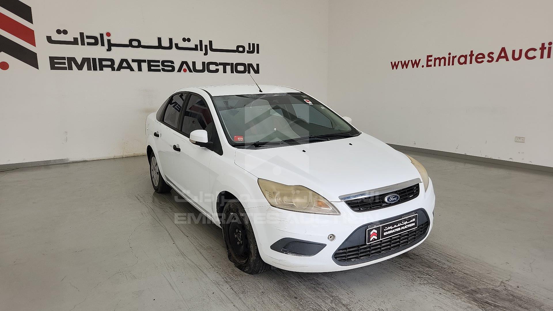 2011 FORD FOCUS VIN: WF0TD34P0BVD38174