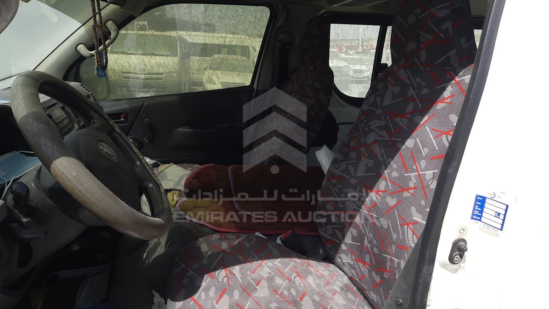 JTGJX02PXD0050469 - 2013 Toyota Hiace - #357490