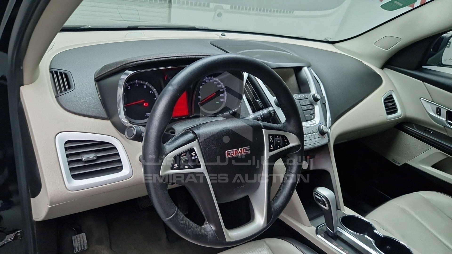 2GKFL8E59C6260403 - 2012 GMC Terrain - #511197