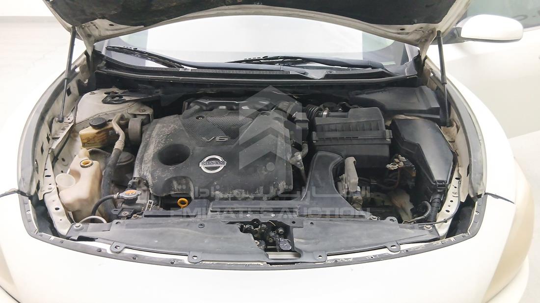 2014 Nissan Maxima — Engine Bay — Photo 36