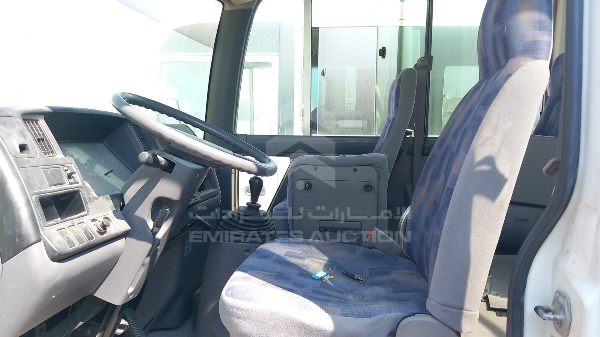 2009 NISSAN CIVILIAN VIN: JN6DW12S29Z023466