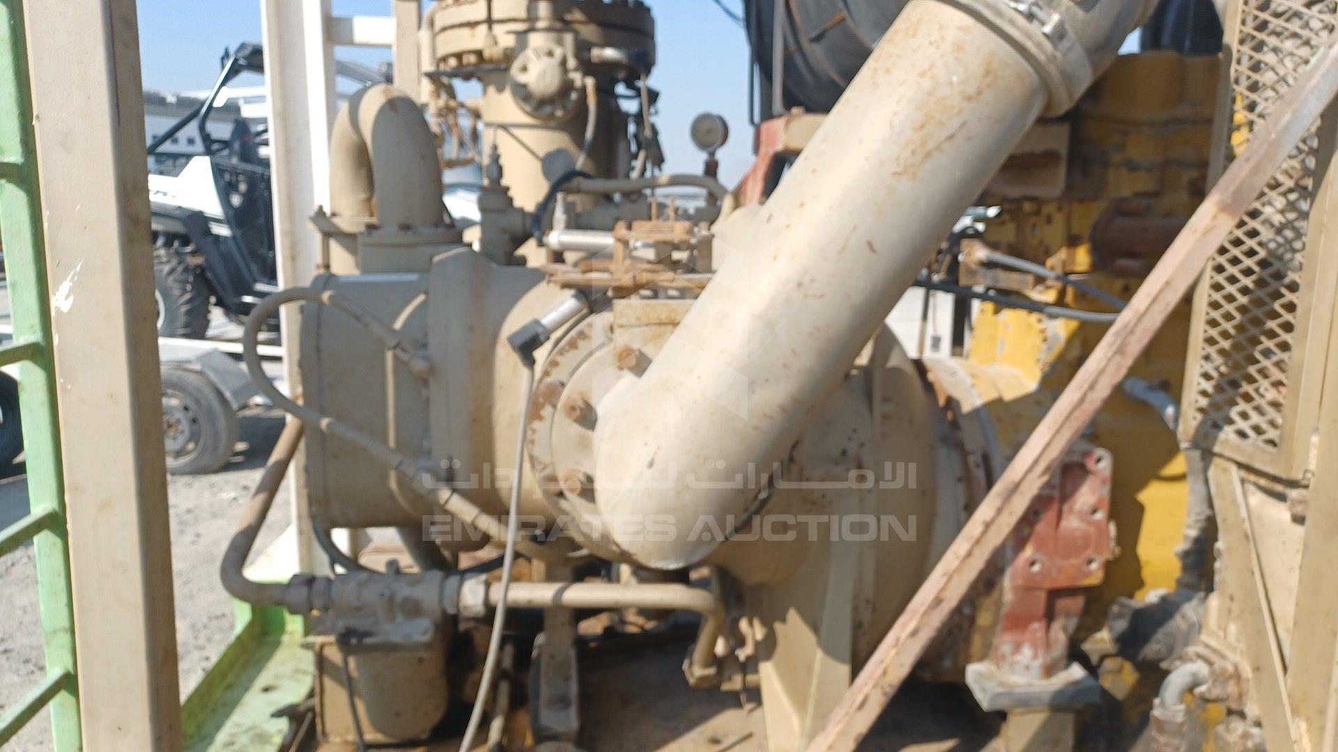 2006 AIR COMPRESSOR --- VIN: 005014252
