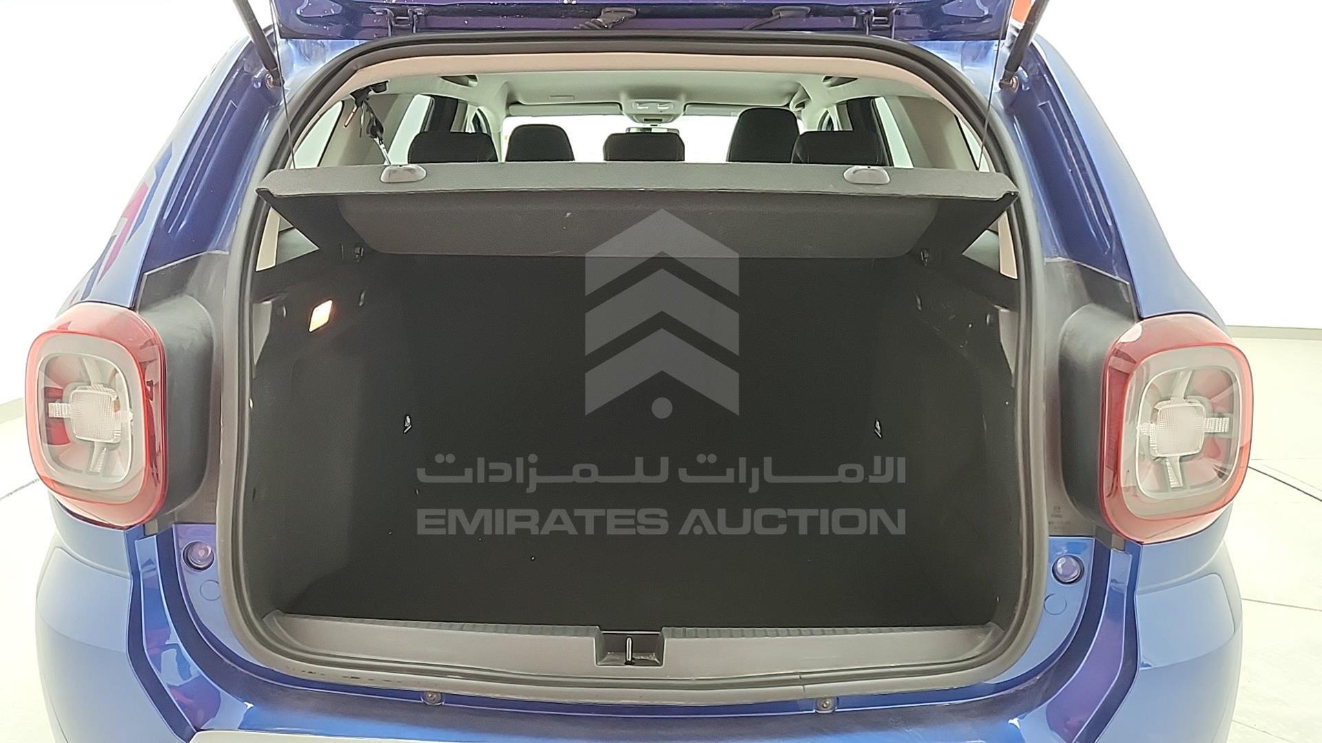 2023 RENAULT DUSTER VIN: VF1HJD205PA848429