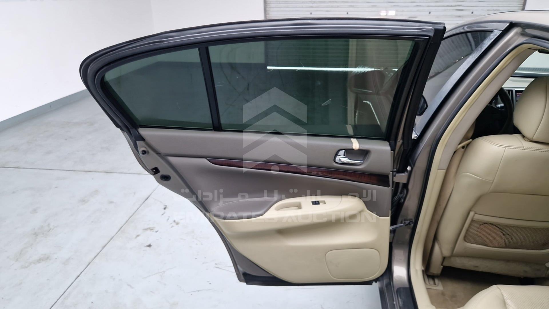 2013 INFINITI G 25 VIN: JNKDV6AE6DM200216