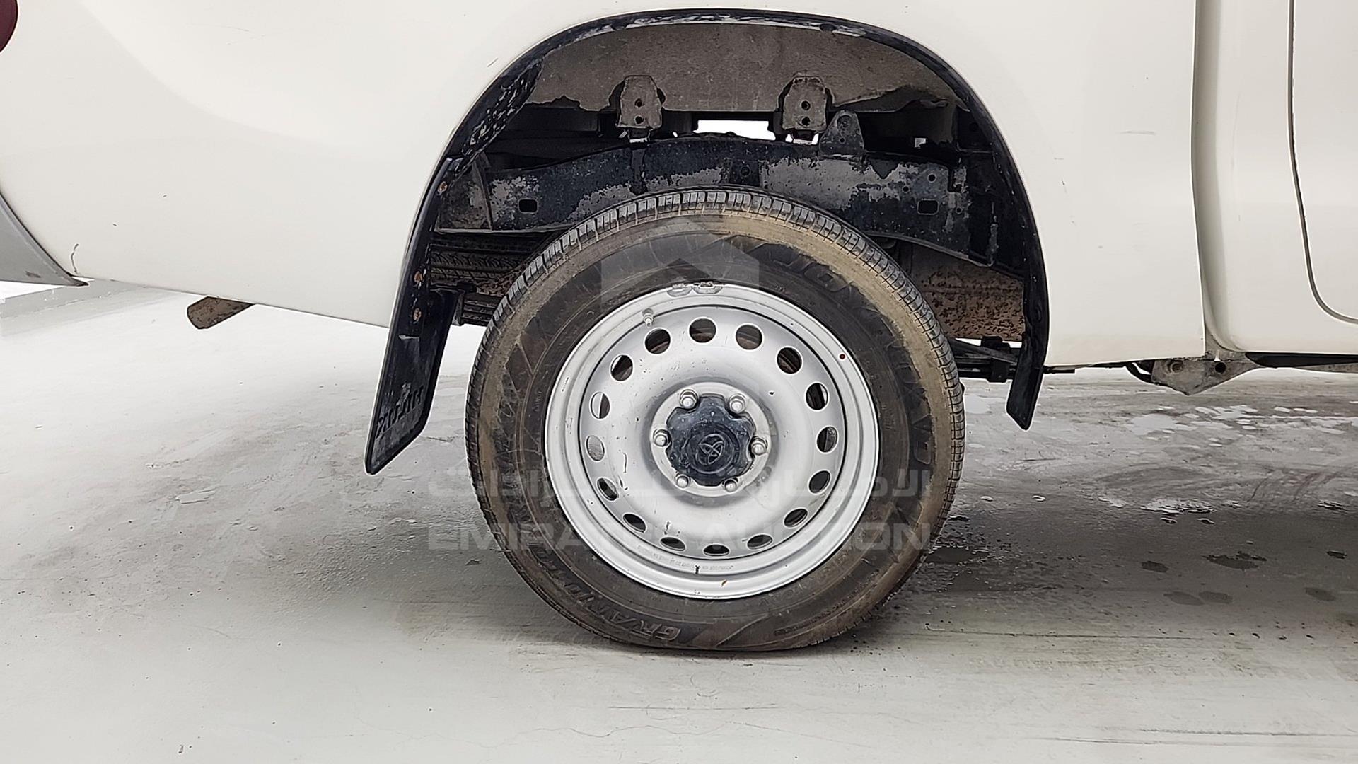 2022 TOYOTA HILUX VIN: MR0DX9CD5N2527741