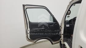 2012 Nissan Urvan — Front Left Door — Photo 5 — Thumbnail