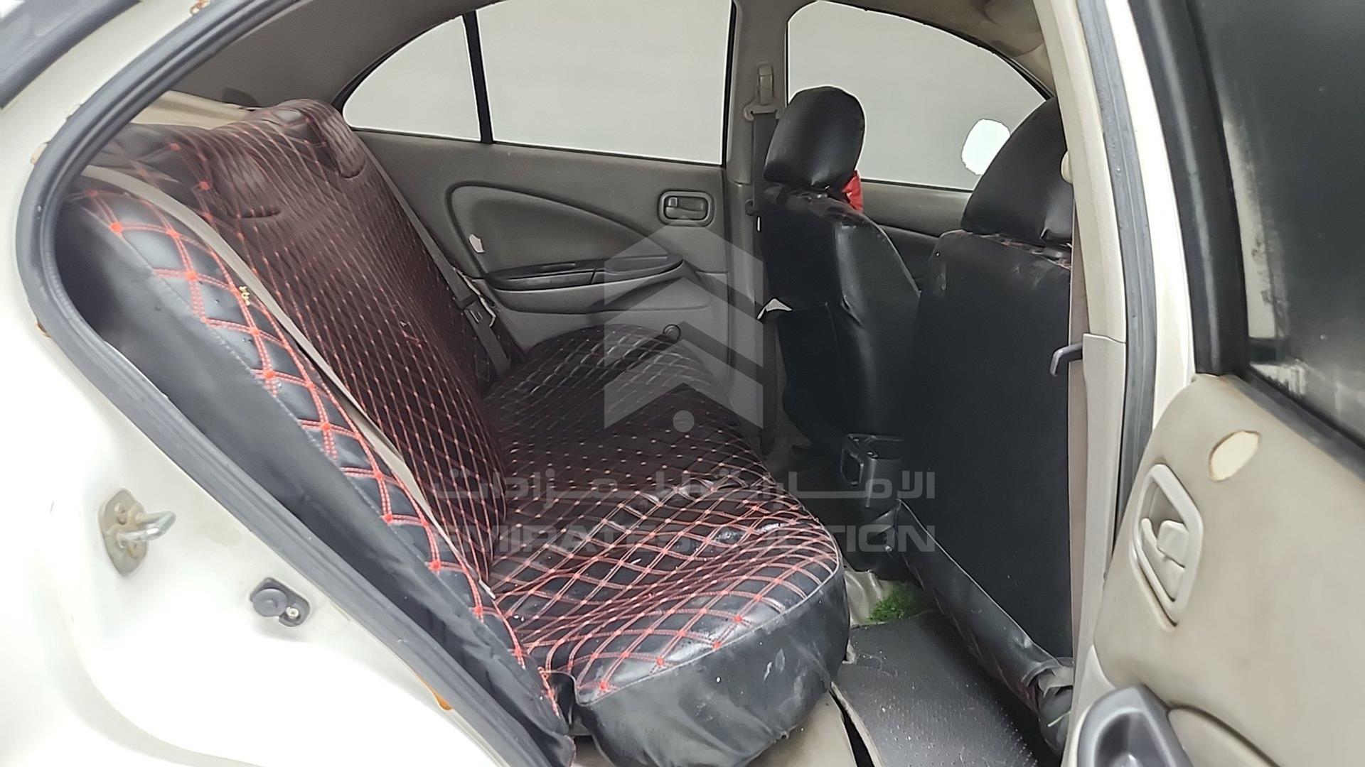 2002 NISSAN SUNNY VIN: JN1FN61S52W006832